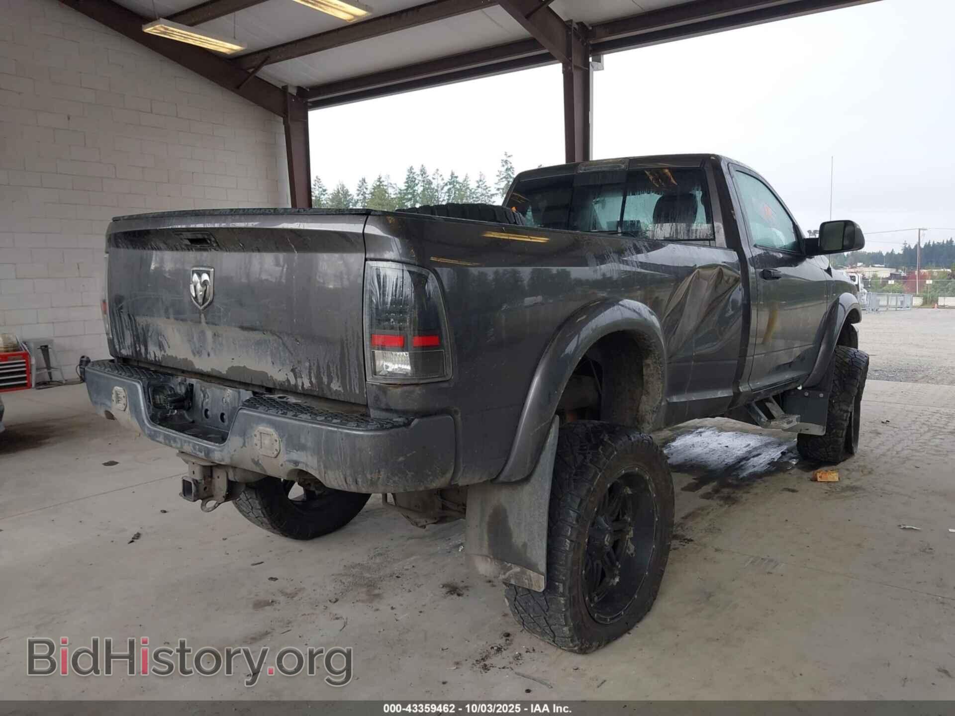 2017 RAM 2500 - VIN: 3C6MR5BJ2HG597631 - Photo 4