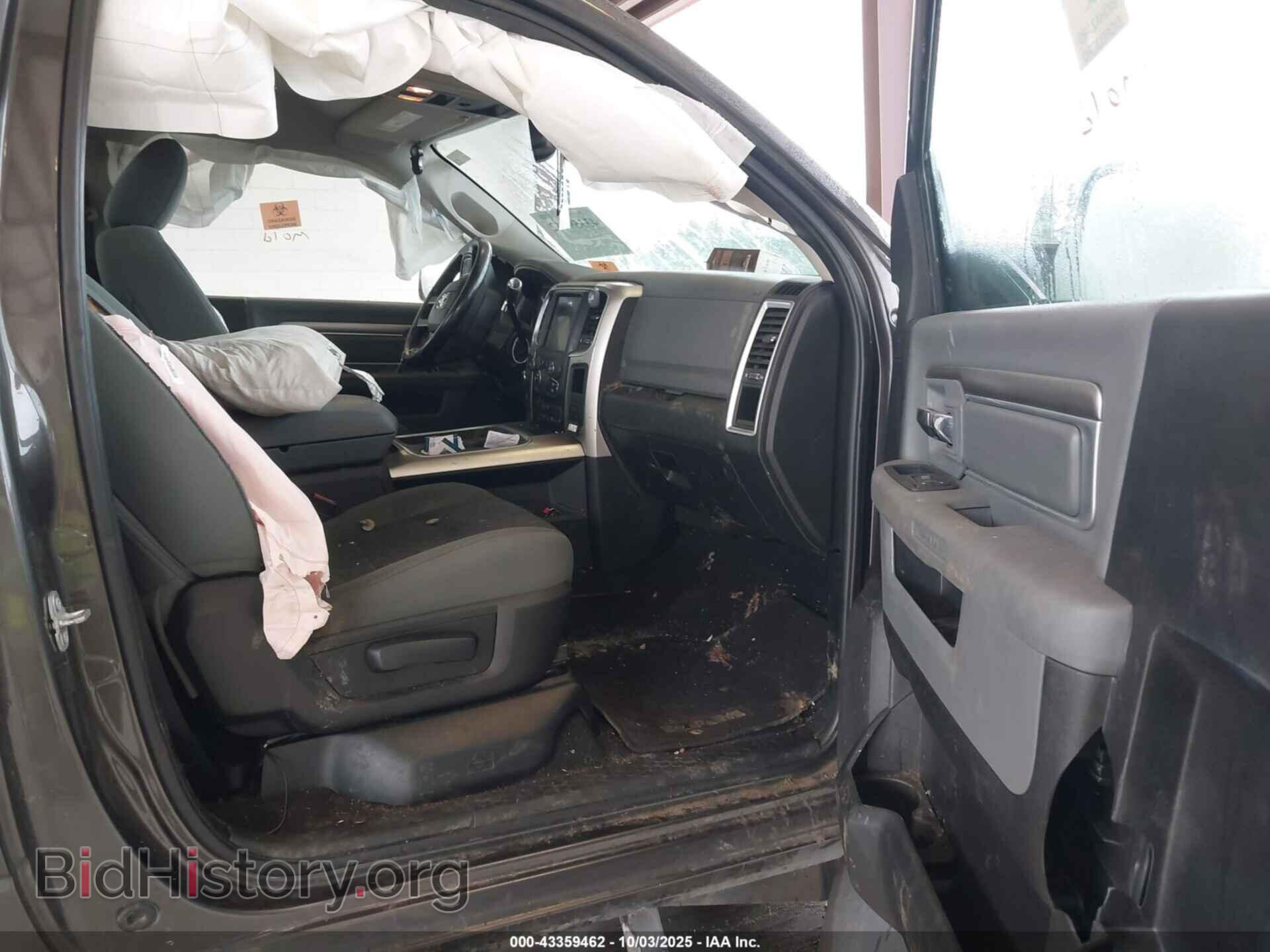 2017 RAM 2500 - VIN: 3C6MR5BJ2HG597631 - Photo 5