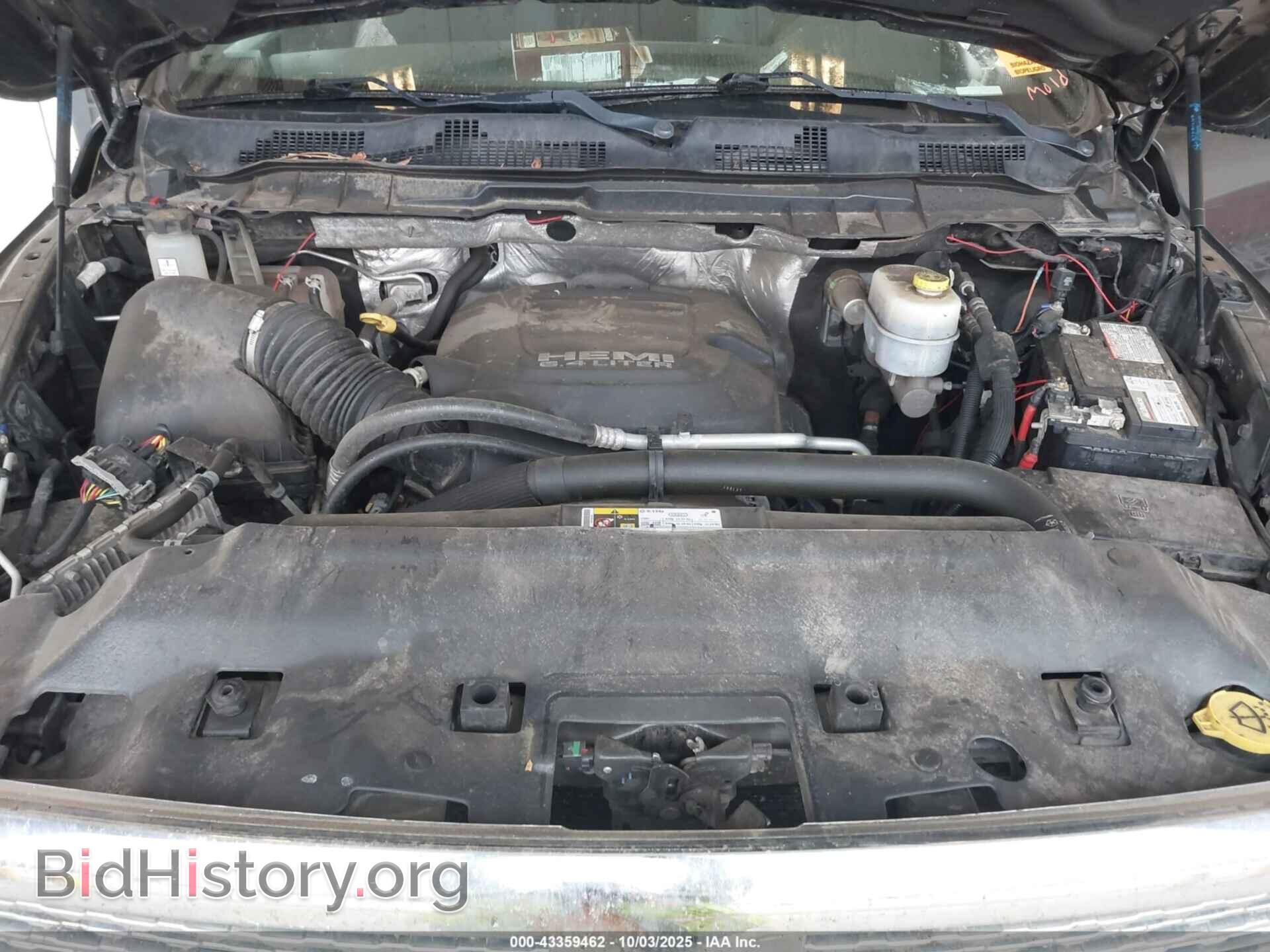 2017 RAM 2500 - VIN: 3C6MR5BJ2HG597631 - Photo 10