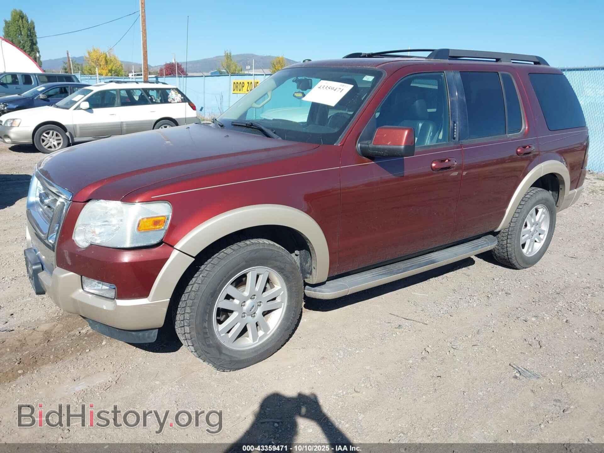 2010 FORD EXPLORER - VIN: 1FMEU7EE0AUB13153 - Фото 2