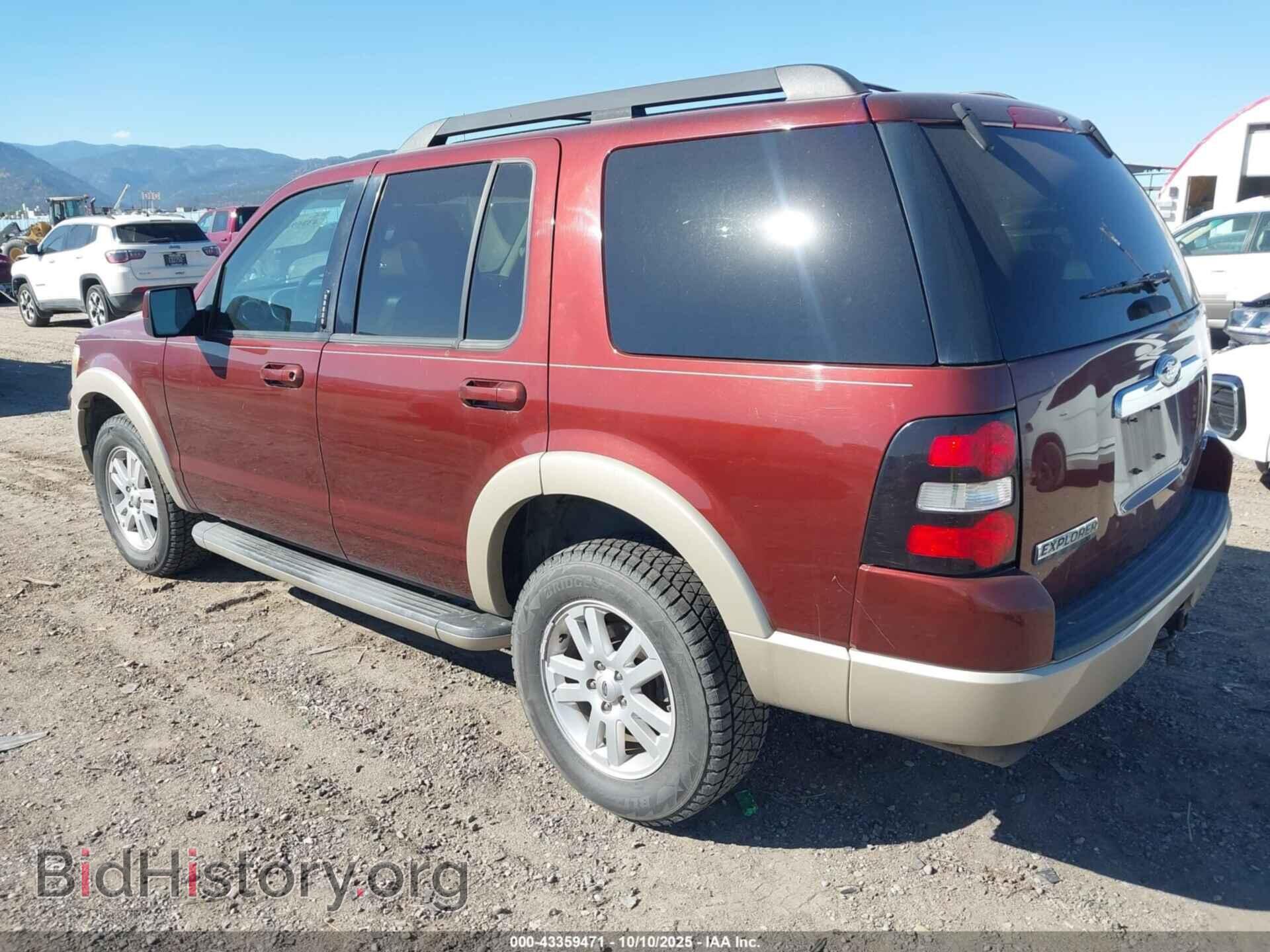 2010 FORD EXPLORER - VIN: 1FMEU7EE0AUB13153 - Фото 3