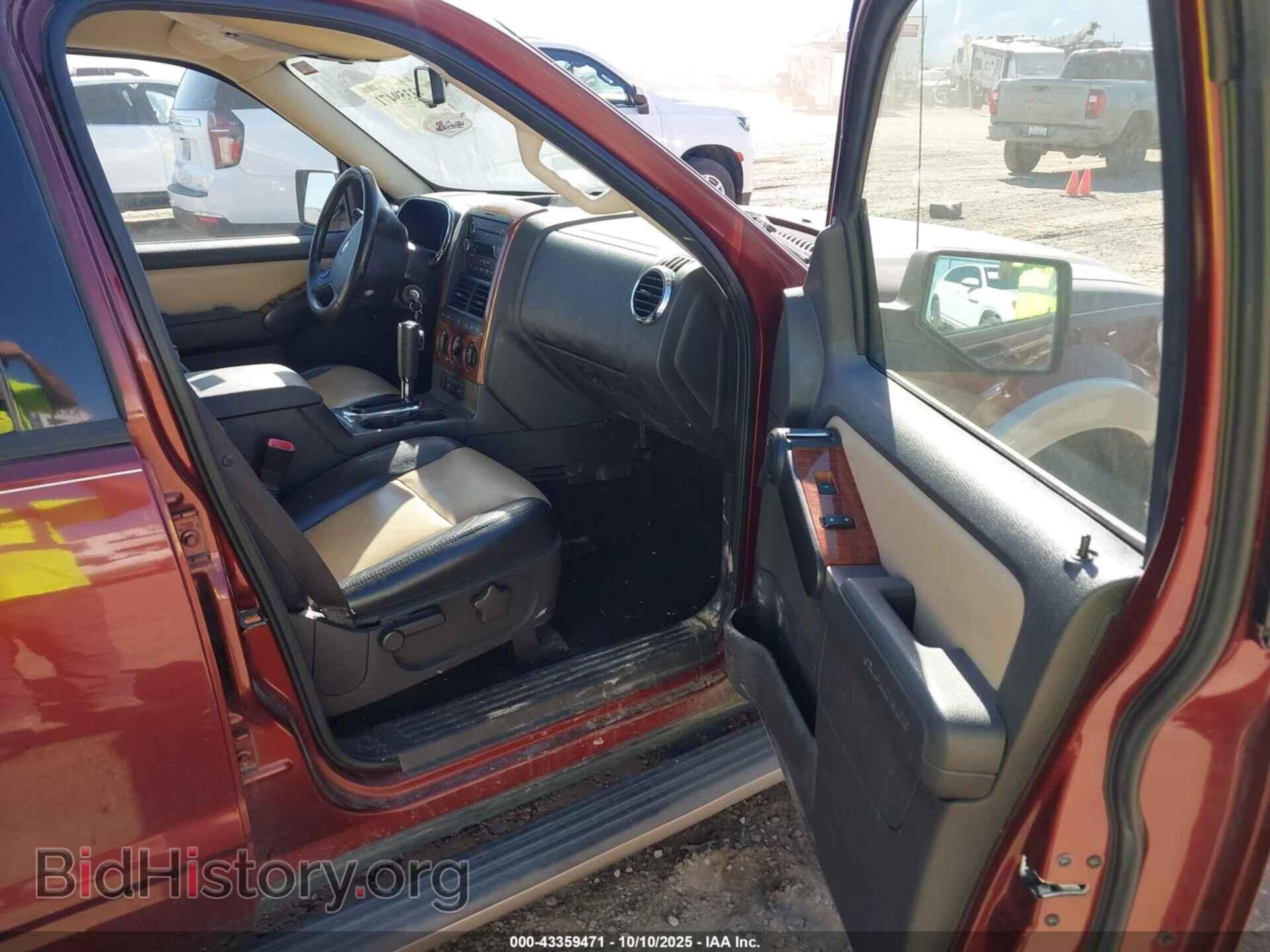 2010 FORD EXPLORER - VIN: 1FMEU7EE0AUB13153 - Фото 5