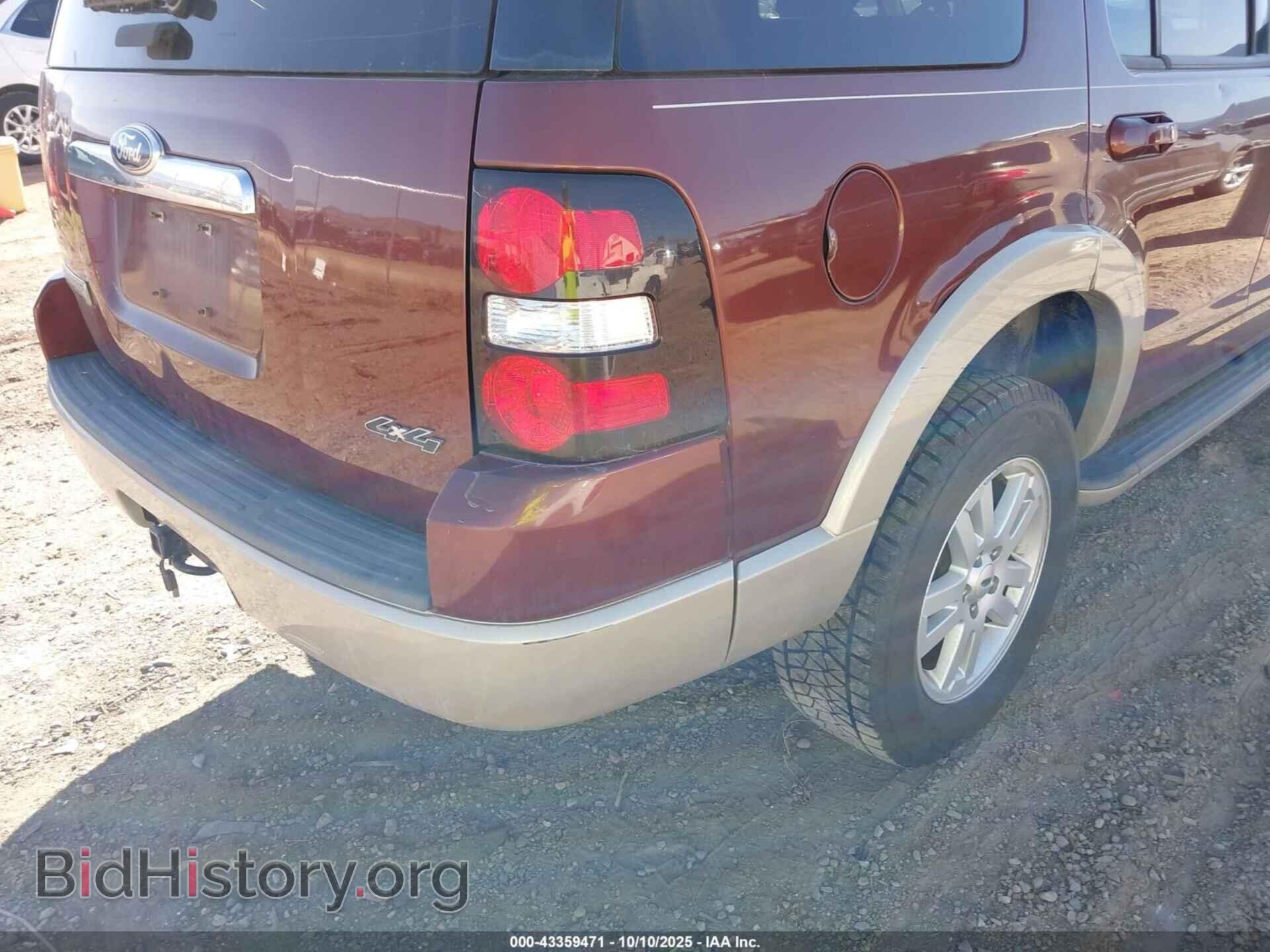 2010 FORD EXPLORER - VIN: 1FMEU7EE0AUB13153 - Фото 6