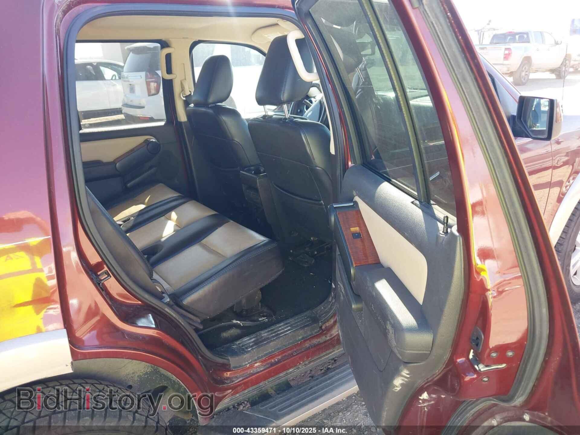 2010 FORD EXPLORER - VIN: 1FMEU7EE0AUB13153 - Фото 8