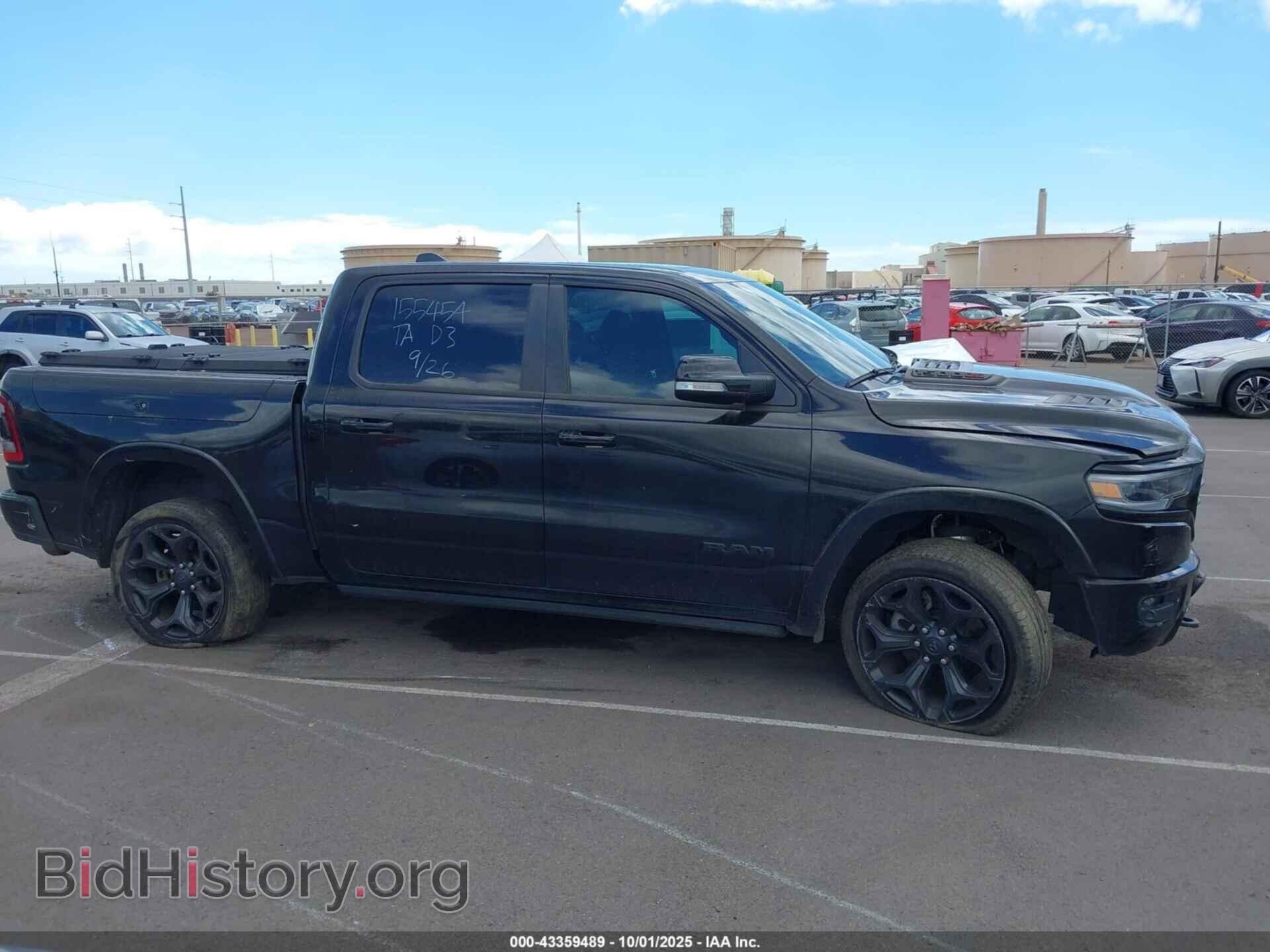 2022 RAM 1500 - VIN: 1C6SRFHM5NN413946 - Фото 13