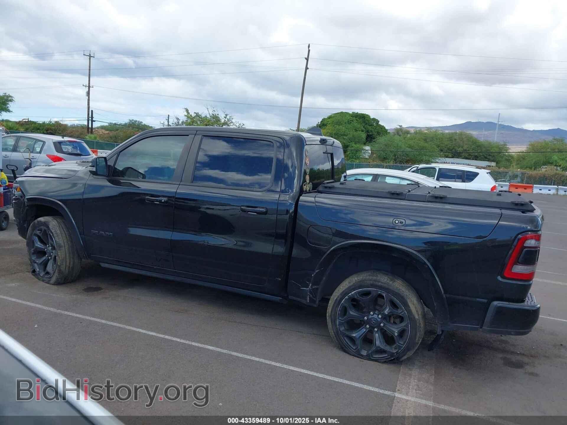 2022 RAM 1500 - VIN: 1C6SRFHM5NN413946 - Фото 14