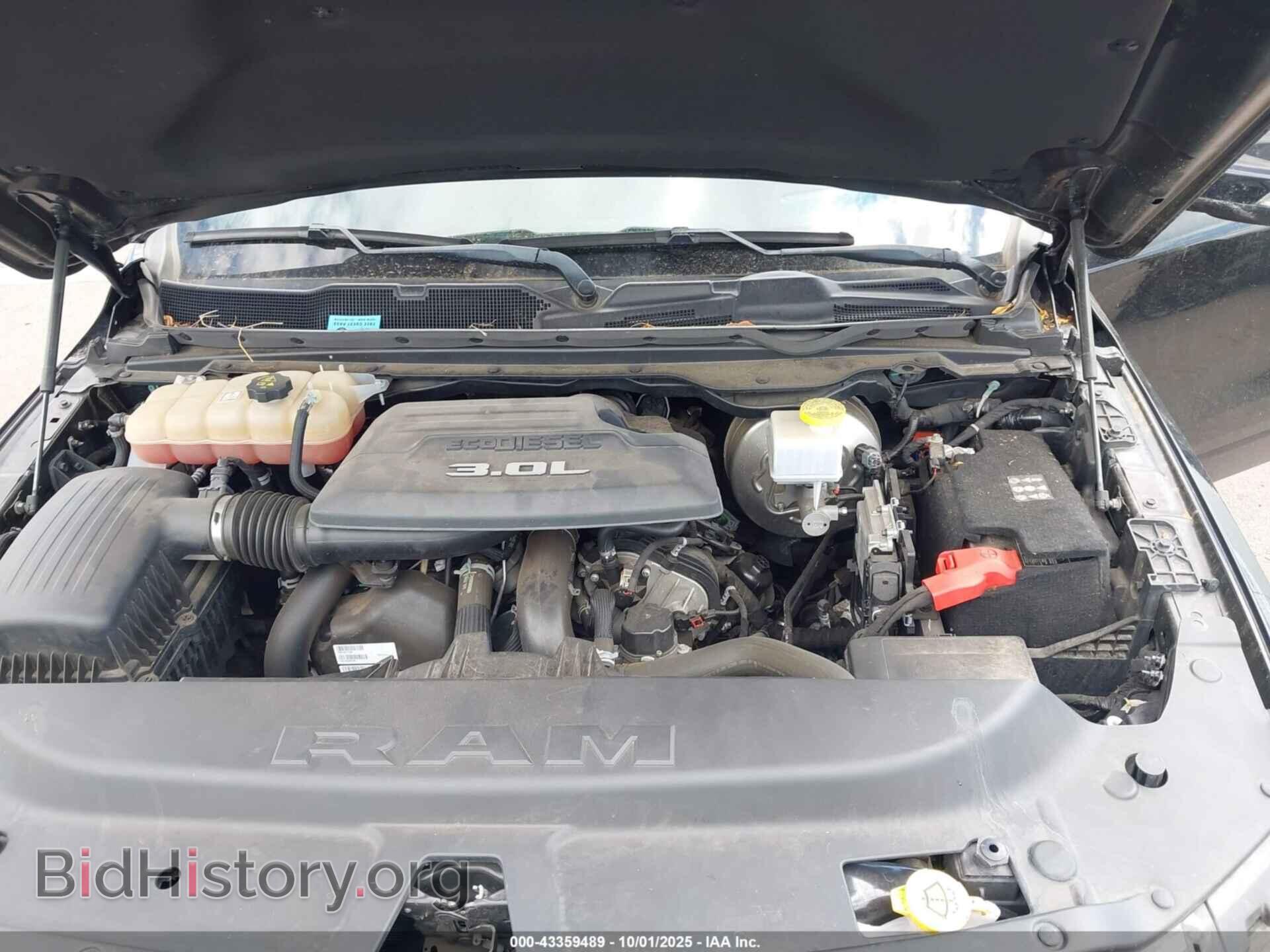 2022 RAM 1500 - VIN: 1C6SRFHM5NN413946 - Фото 10