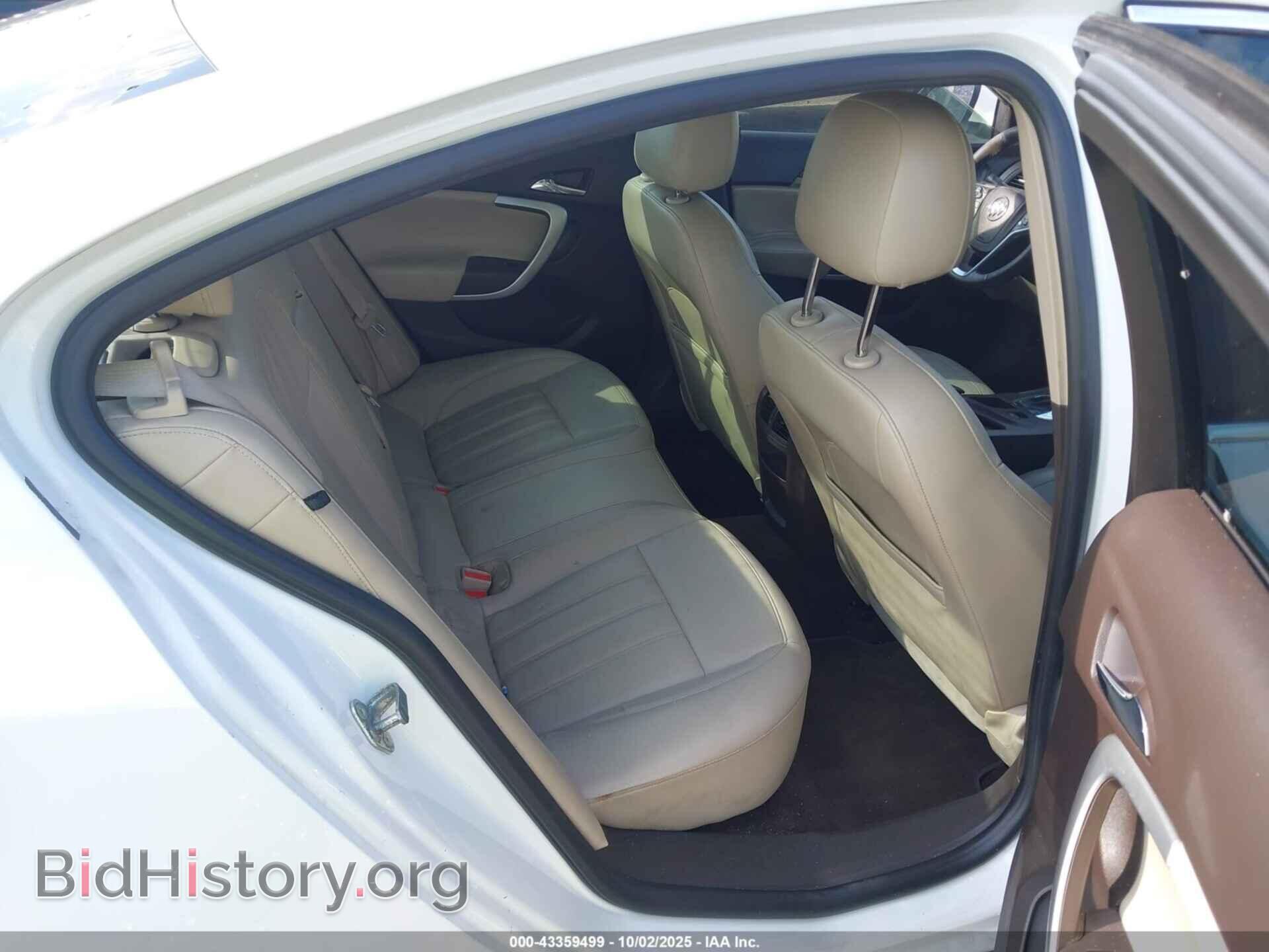 2016 BUICK REGAL - VIN: 2G4GK5EX1G9149086 - Фото 8