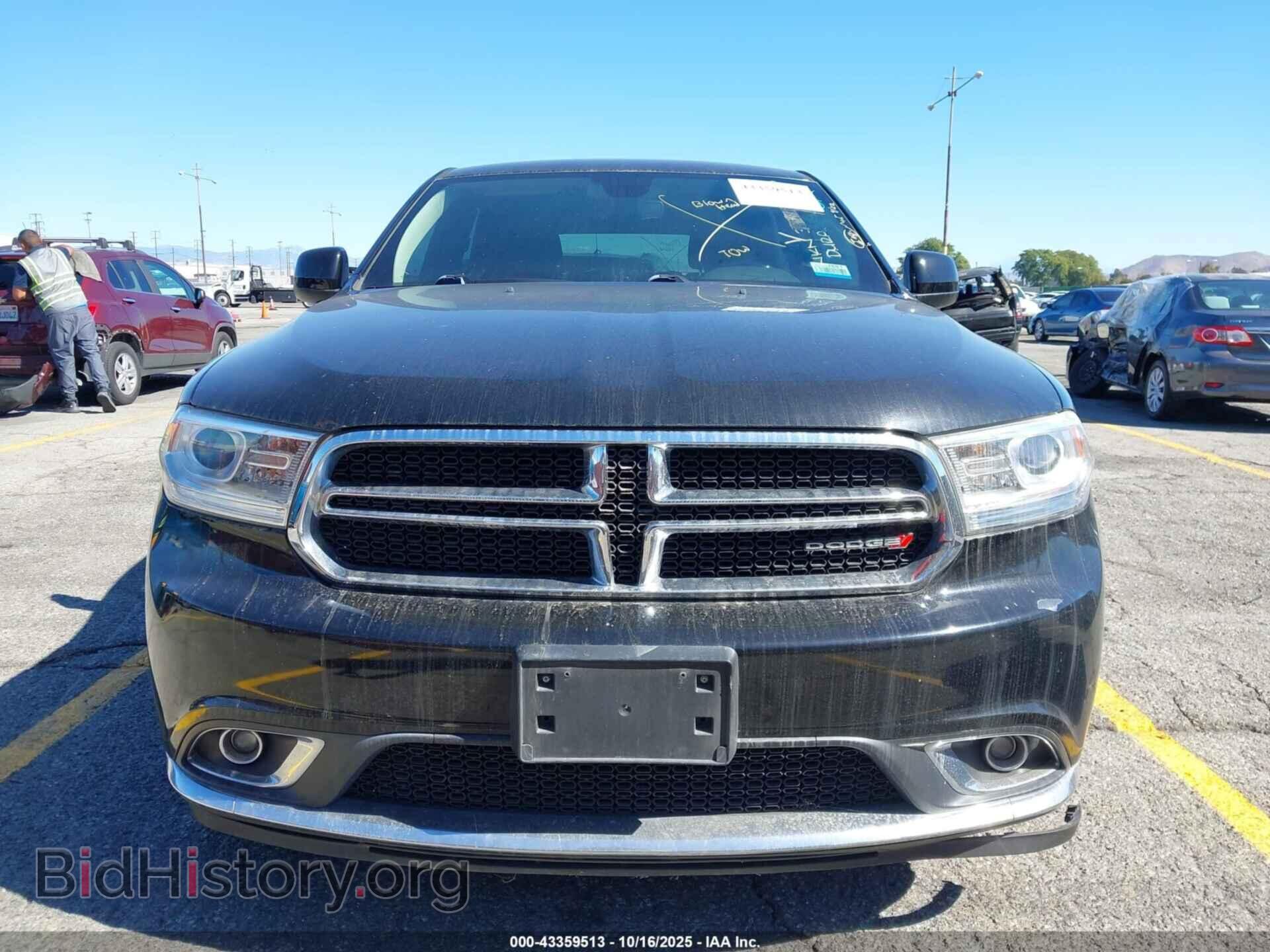 2018 DODGE DURANGO - VIN: 1C4RDHAG1JC384831 - Фото 12
