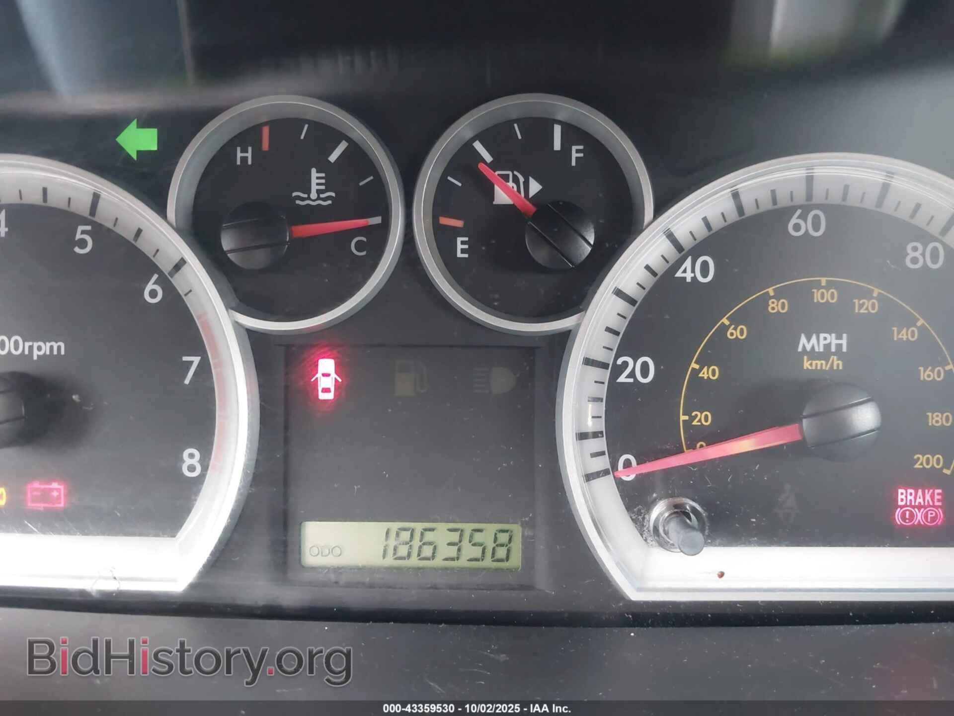 2008 CHEVROLET AVEO - VIN: KL1TD56678B098770 - Фото 7