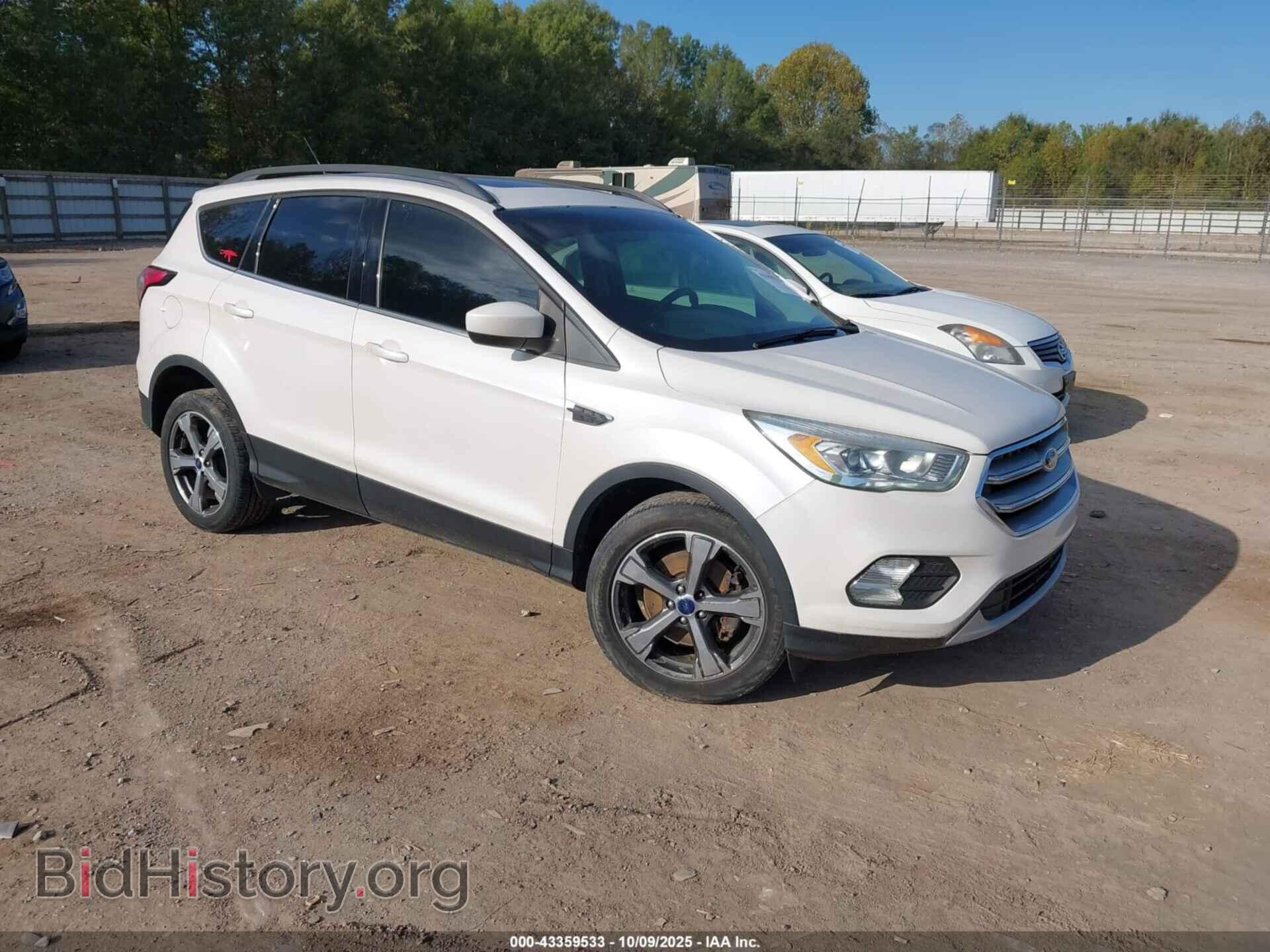 Photo 1FMCU9G94HUB77175 - FORD ESCAPE 2017