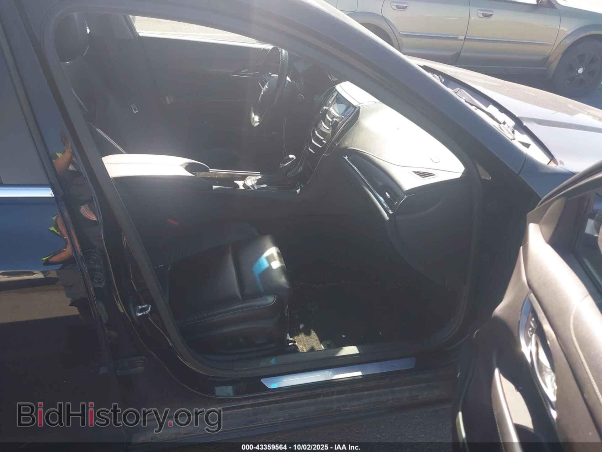2013 CADILLAC ATS - VIN: 1G6AG5RX1D0177257 - Фото 5