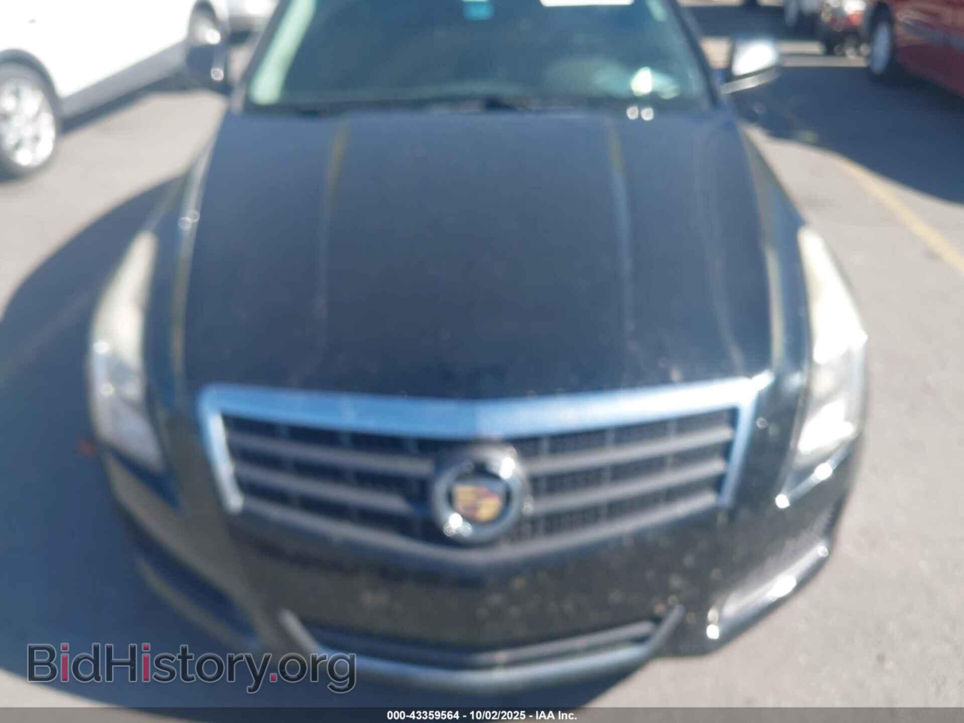 2013 CADILLAC ATS - VIN: 1G6AG5RX1D0177257 - Фото 6
