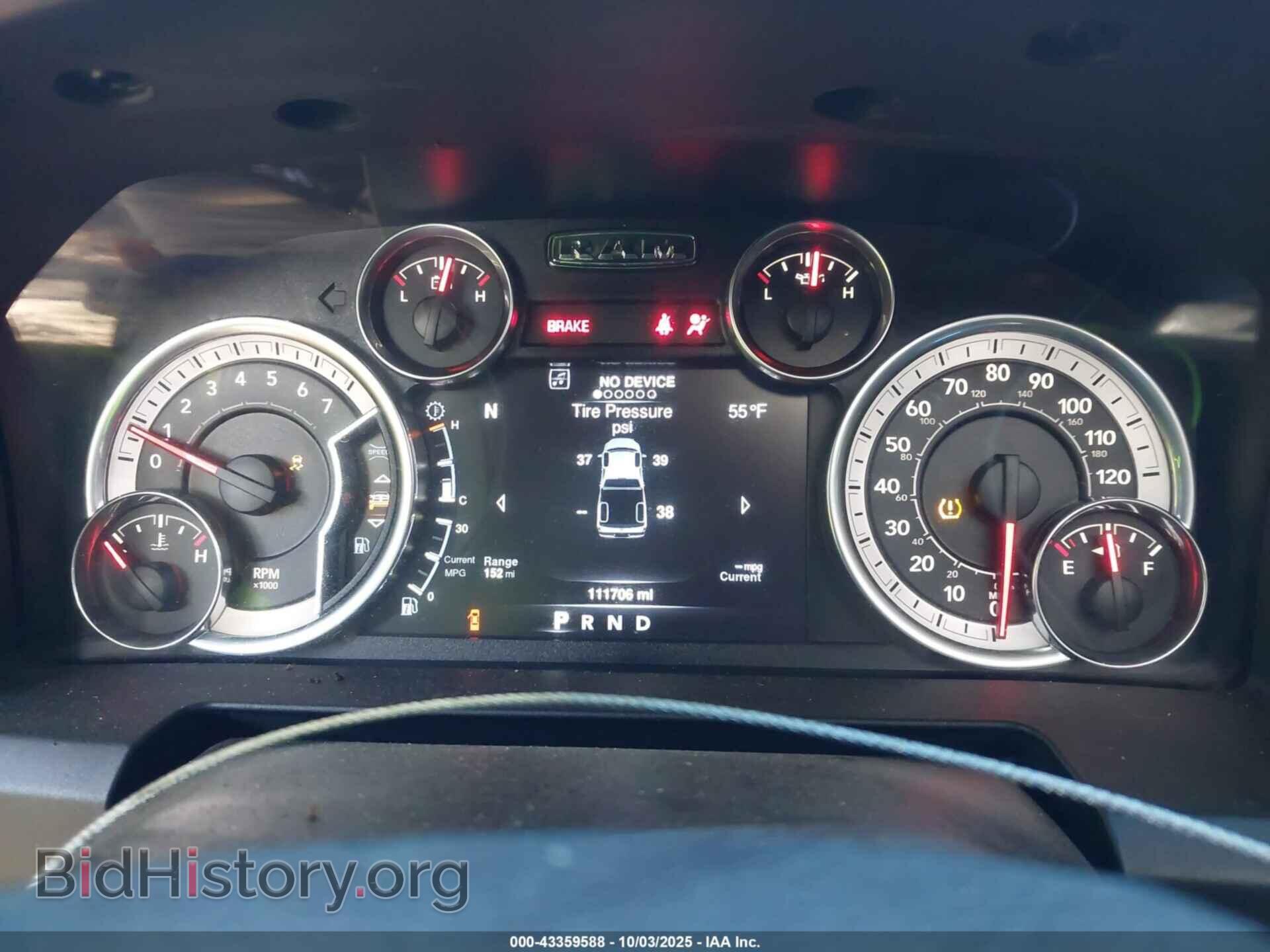 2021 RAM 1500 CLASSIC - VIN: 1C6RR7GGXMS537341 - Фото 7