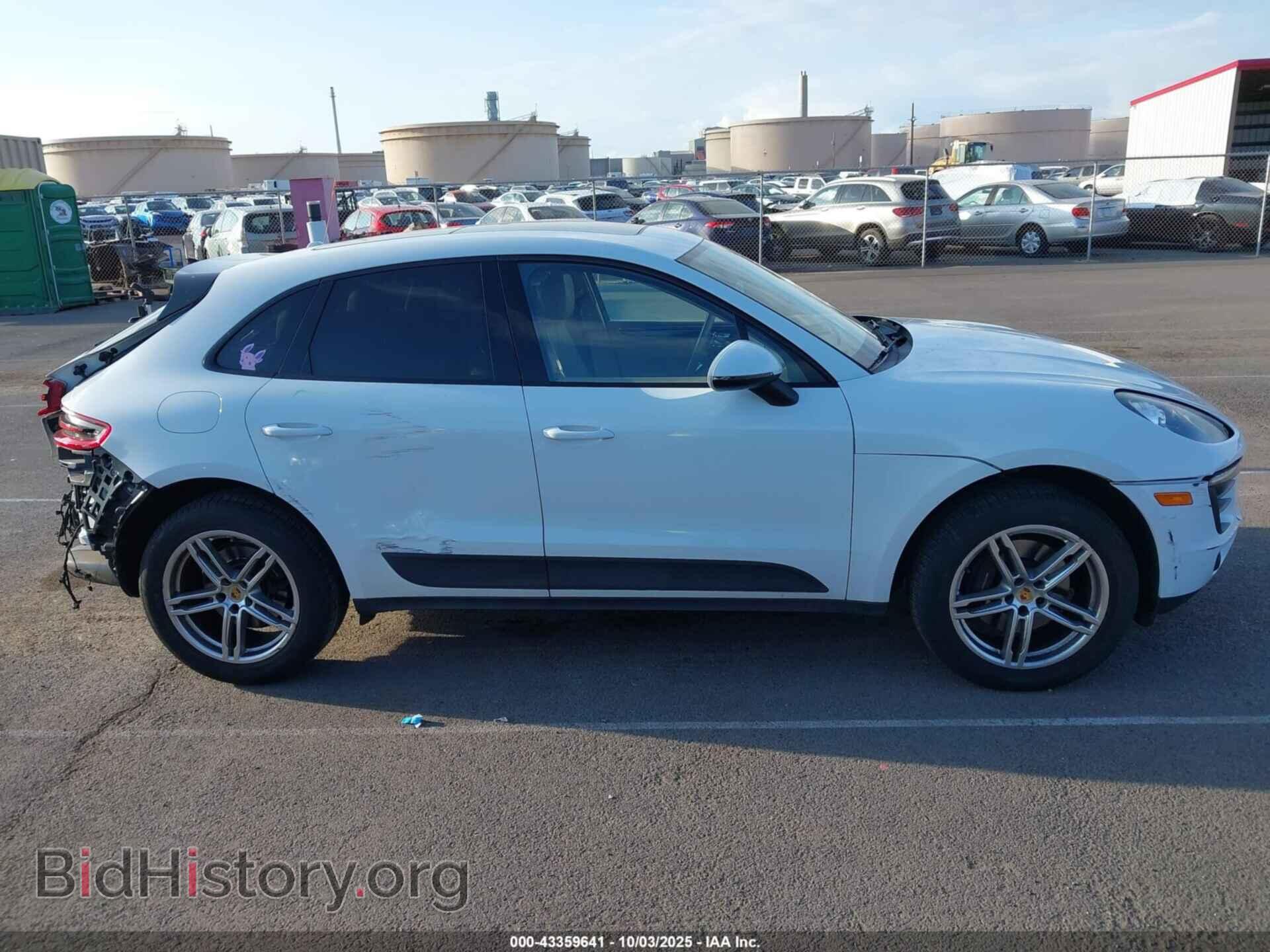 2017 PORSCHE MACAN - VIN: WP1AA2A5XHLB00333 - Фото 14
