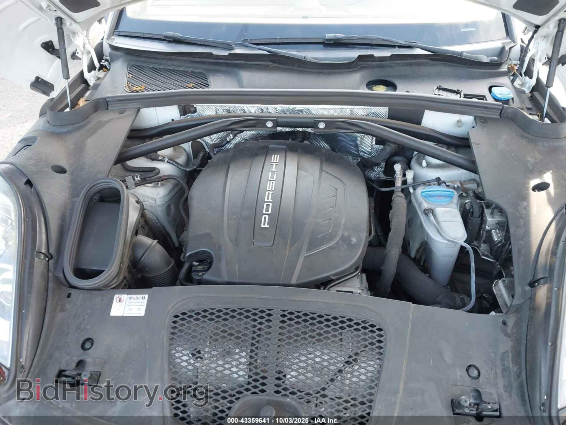 2017 PORSCHE MACAN - VIN: WP1AA2A5XHLB00333 - Фото 10