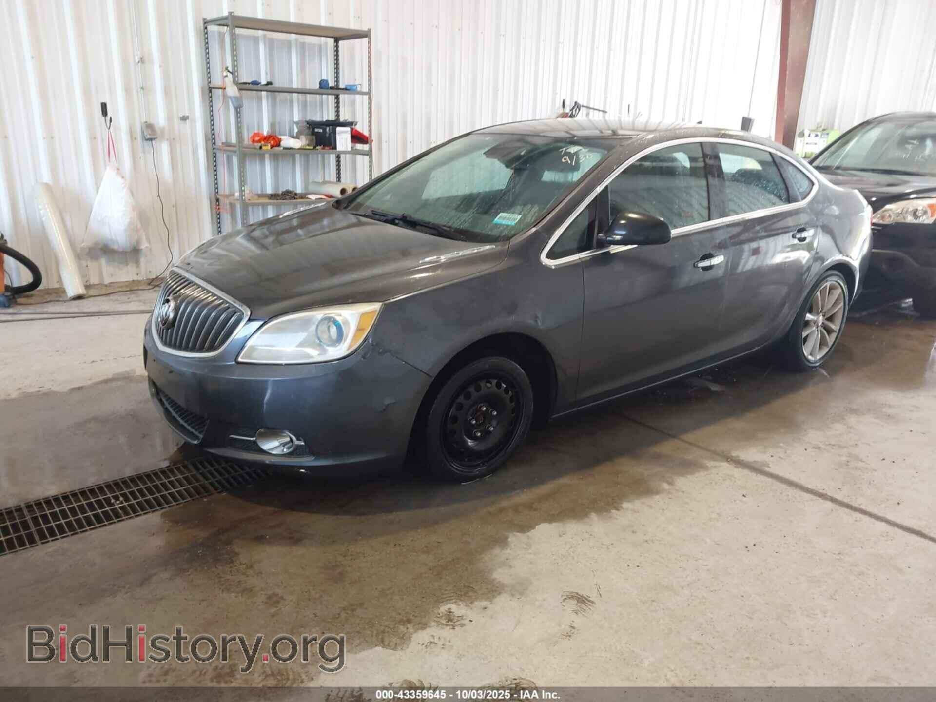 2013 BUICK VERANO - VIN: 1G4PS5SK1D4212811 - Фото 2