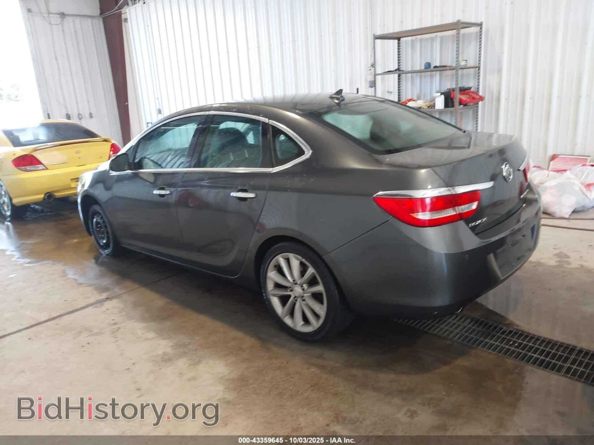 2013 BUICK VERANO - VIN: 1G4PS5SK1D4212811 - Фото 3