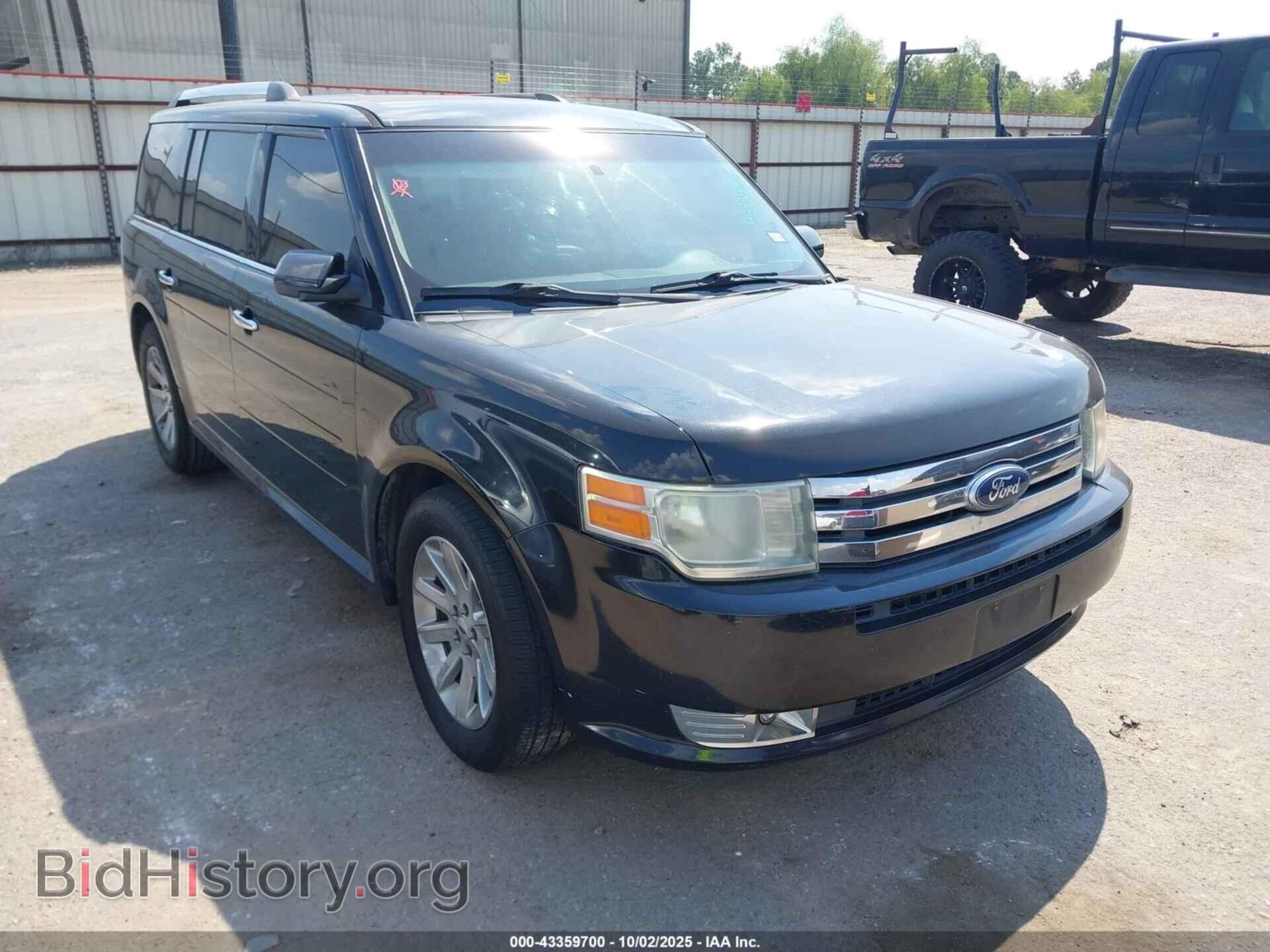 Photo 2FMGK5CC3BBD28599 - FORD FLEX 2011