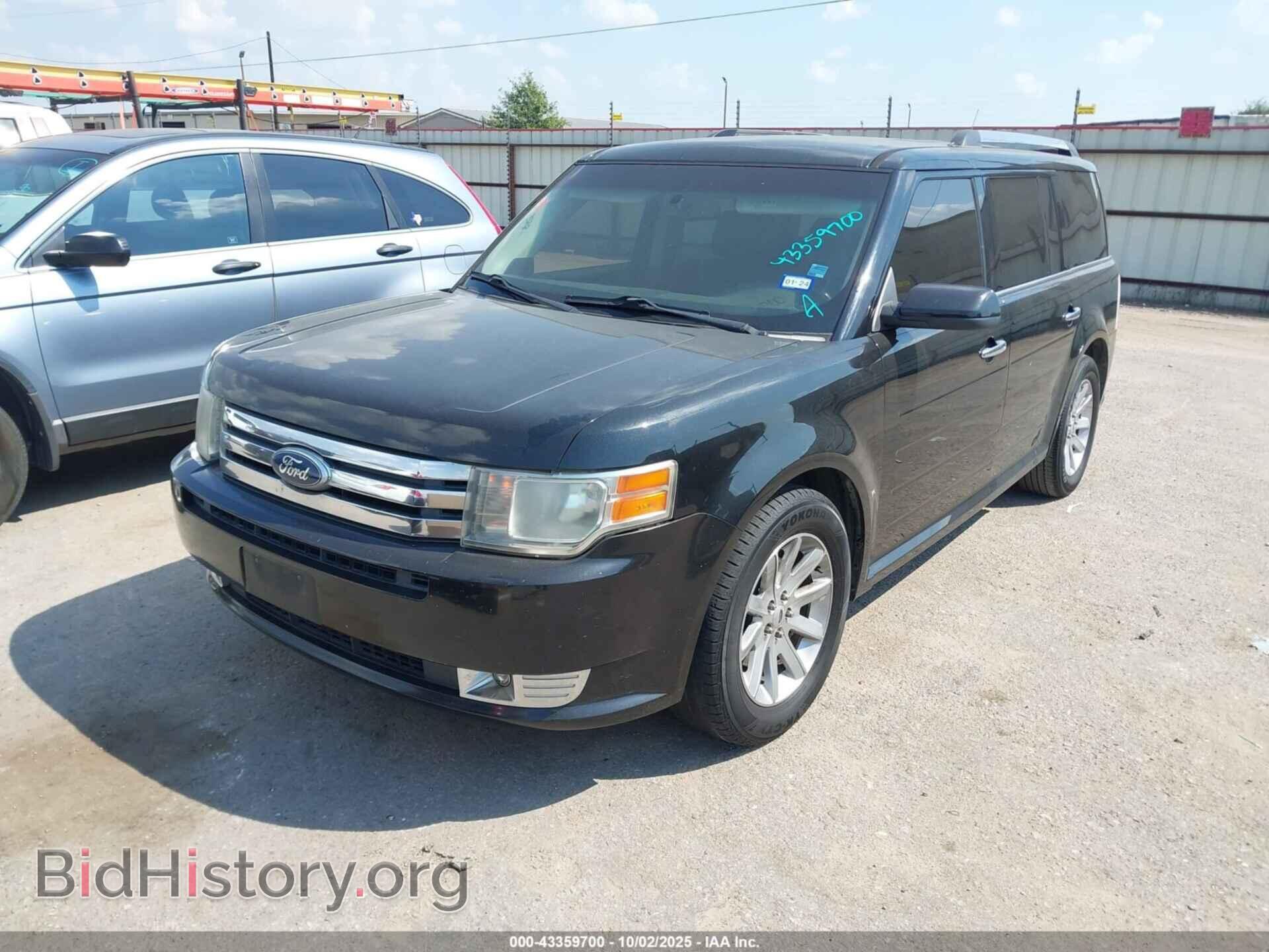 2011 FORD FLEX - VIN: 2FMGK5CC3BBD28599 - Фото 2