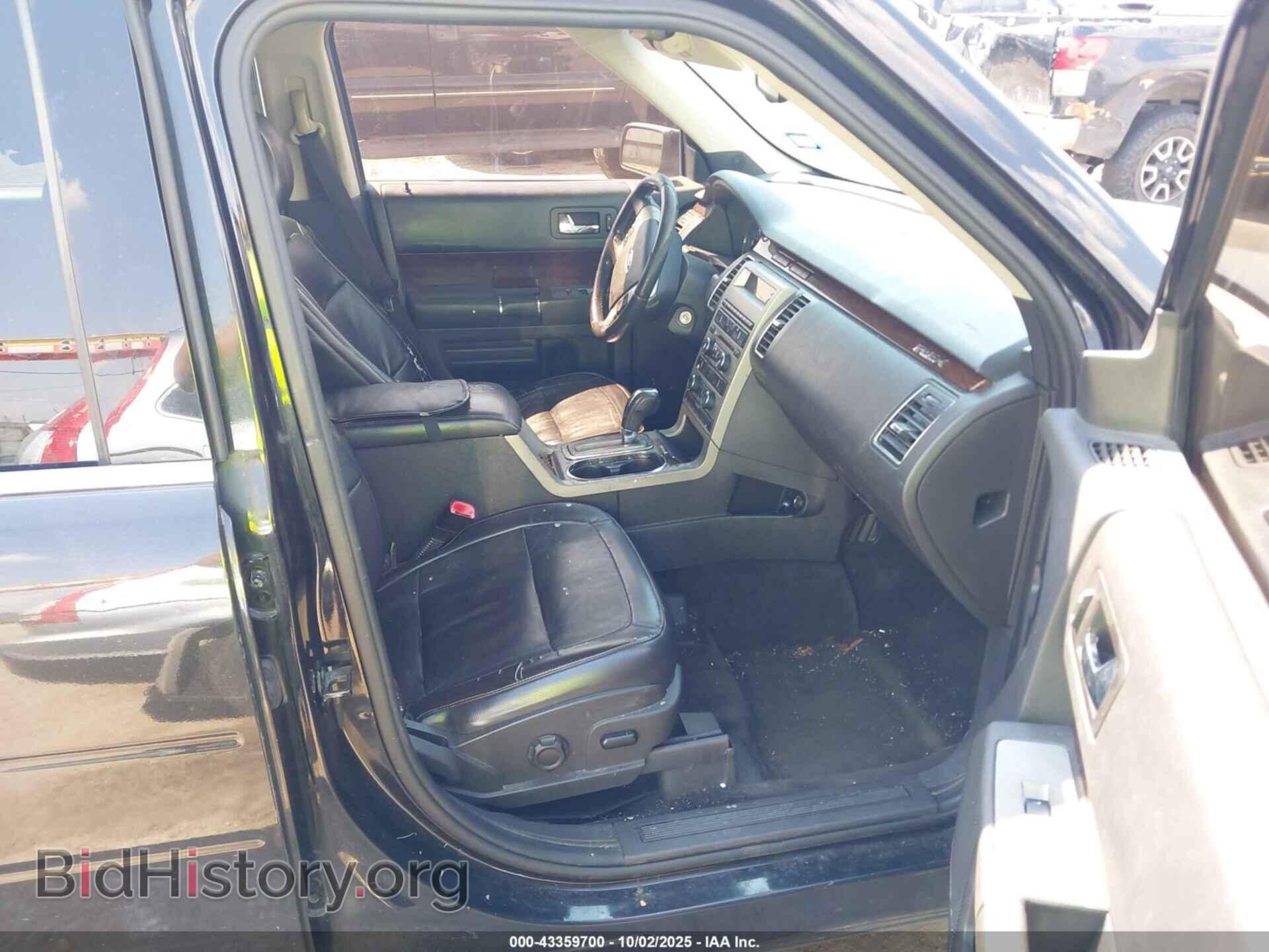 2011 FORD FLEX - VIN: 2FMGK5CC3BBD28599 - Фото 5