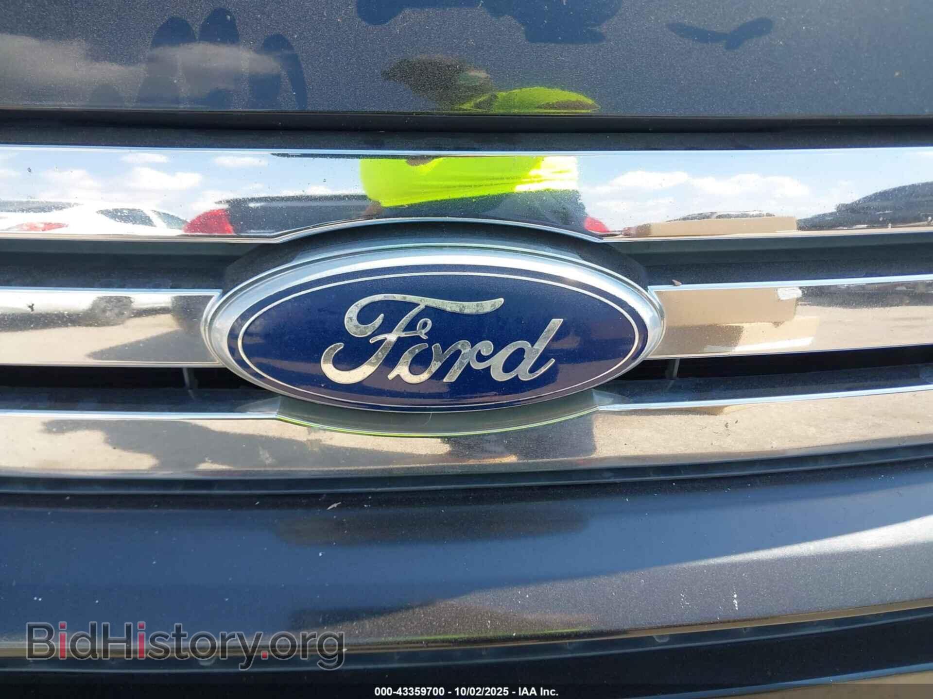 2011 FORD FLEX - VIN: 2FMGK5CC3BBD28599 - Фото 6