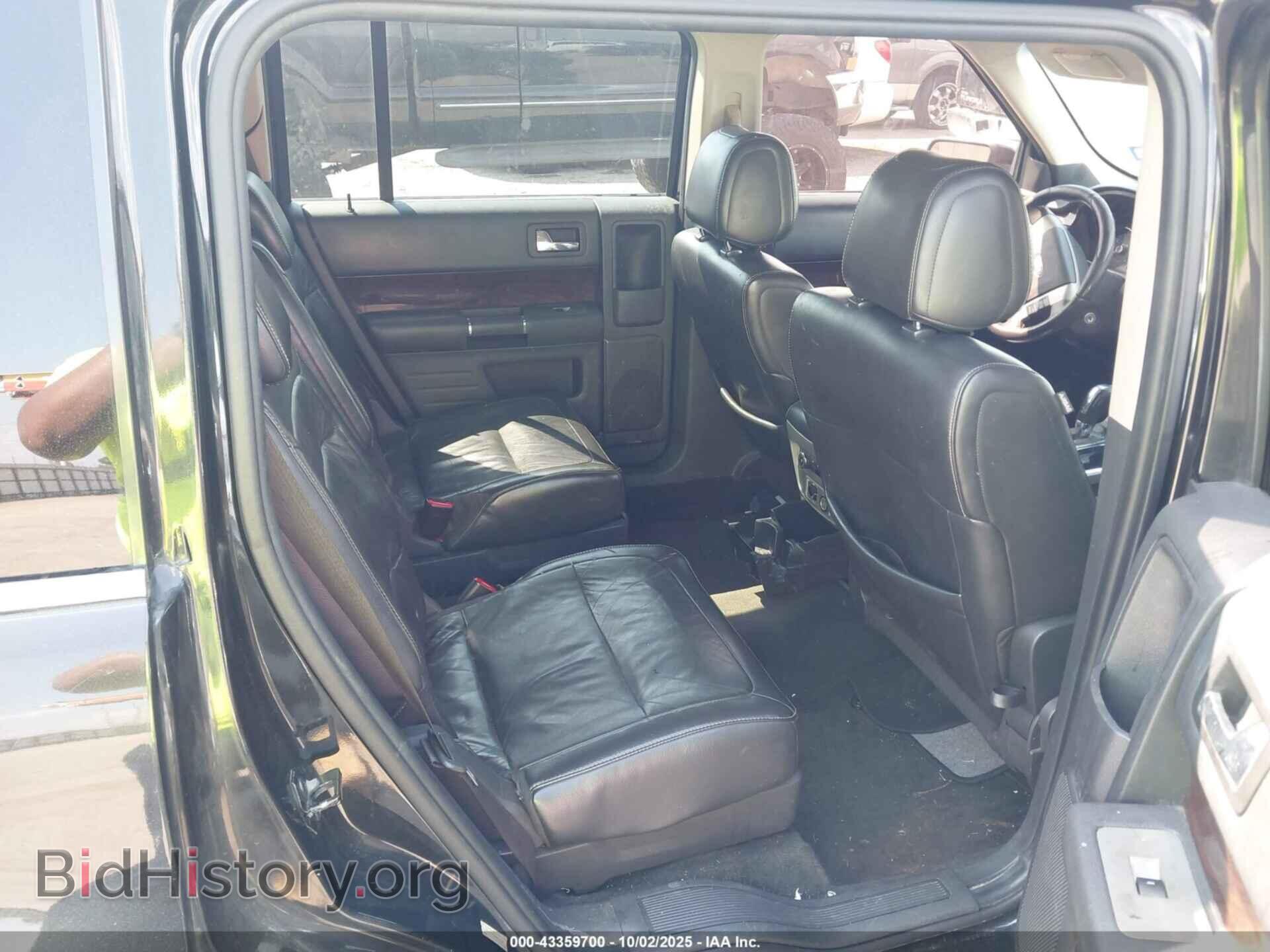 2011 FORD FLEX - VIN: 2FMGK5CC3BBD28599 - Фото 8