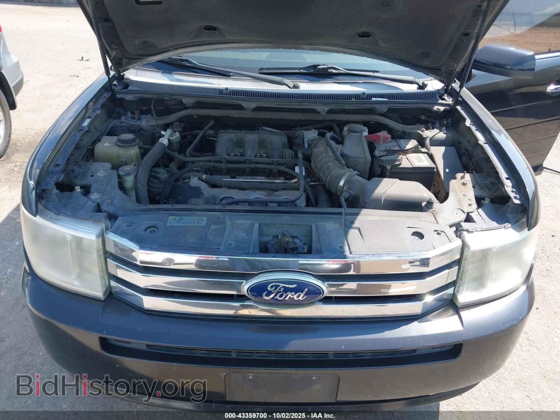 2011 FORD FLEX - VIN: 2FMGK5CC3BBD28599 - Фото 10