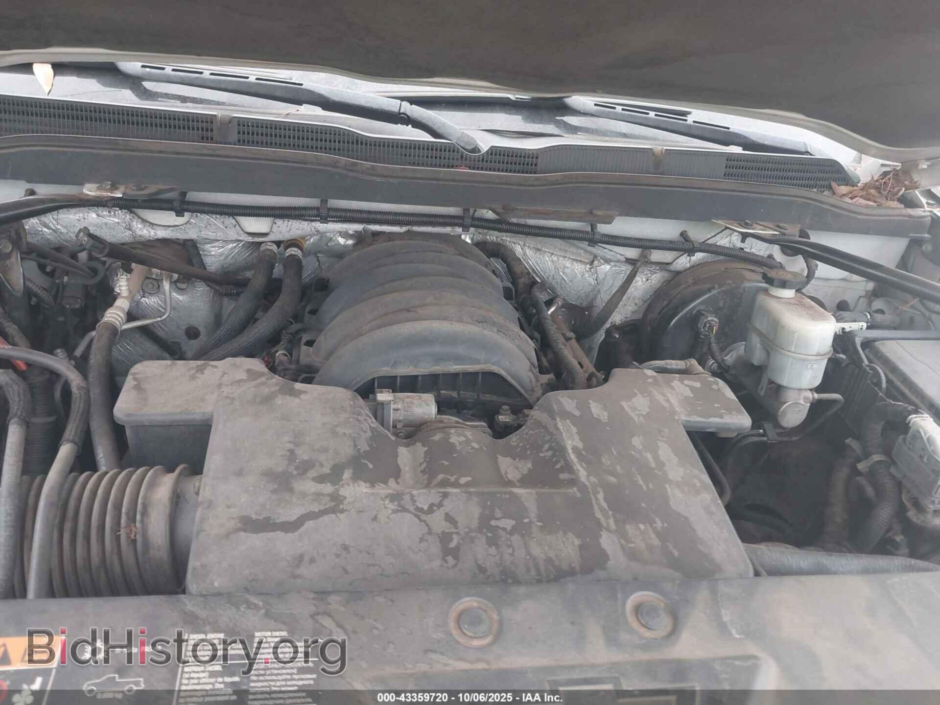 2015 CHEVROLET SILVERADO 1500 - VIN: 3GCPCPEC8FG454549 - Фото 10
