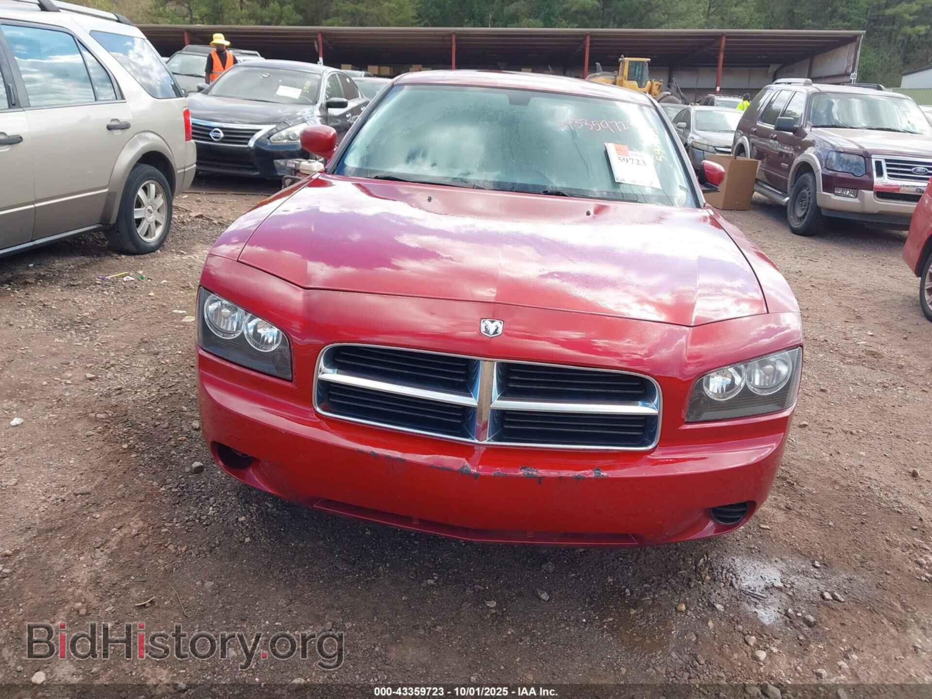 2010 DODGE CHARGER - VIN: 2B3CA2CVXAH288122 - Фото 6