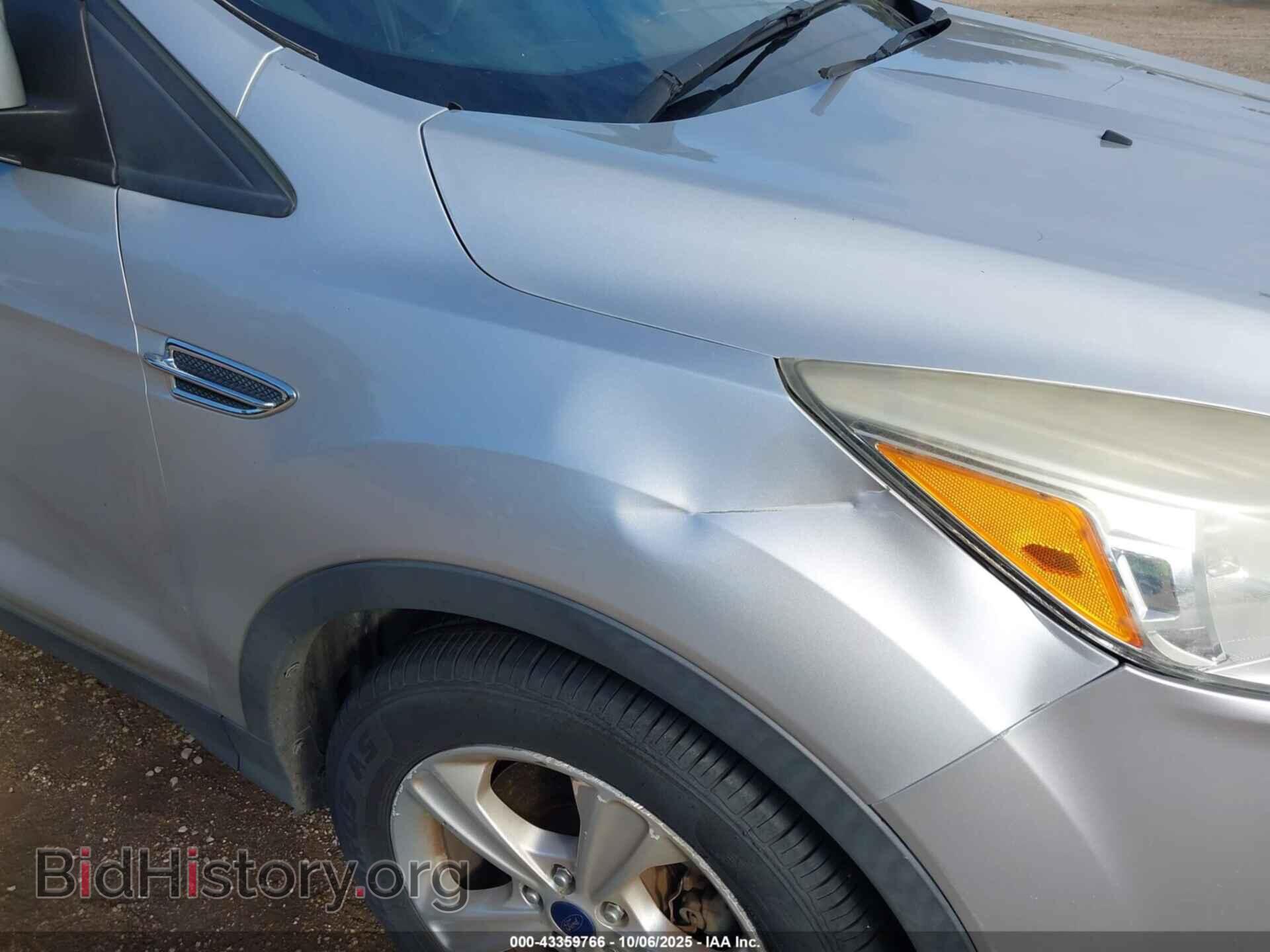 2015 FORD ESCAPE - VIN: 1FMCU9G91FUA54365 - Фото 6