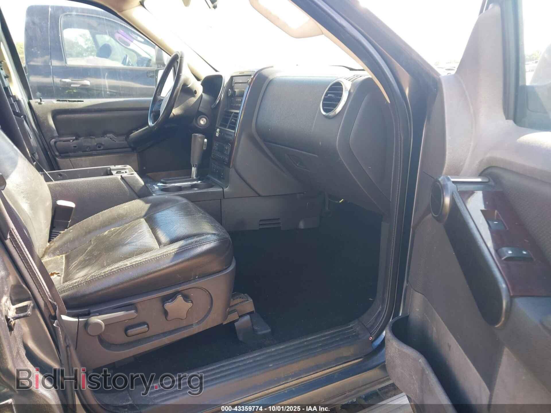 2010 FORD EXPLORER - VIN: 1FMEU6FE8AUA31759 - Фото 5