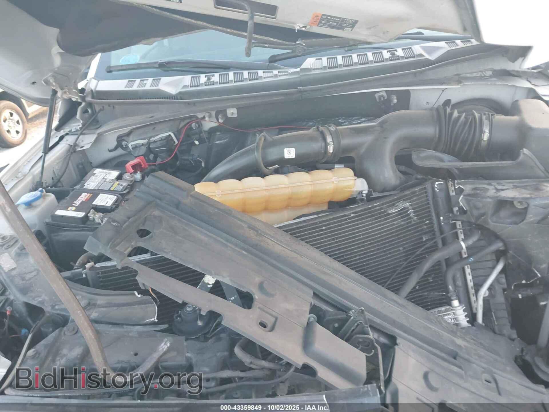 2015 FORD F-150 - VIN: 1FTEX1CP2FFC03686 - Фото 10