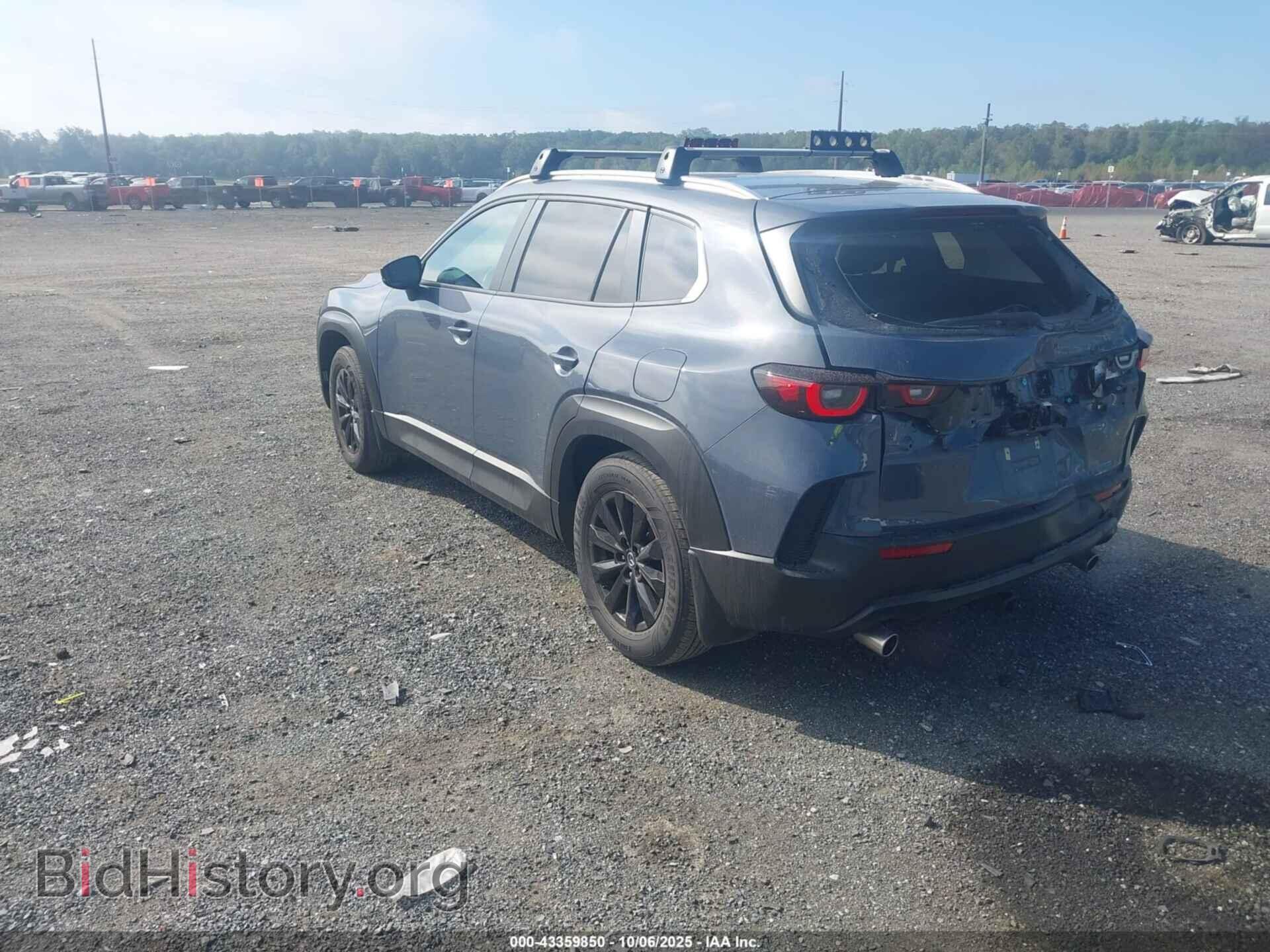 2024 MAZDA CX-50 - VIN: 7MMVABBM1RN213702 - Фото 3