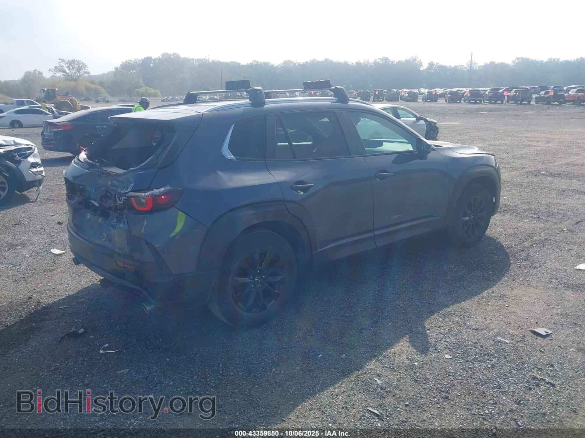 2024 MAZDA CX-50 - VIN: 7MMVABBM1RN213702 - Фото 4