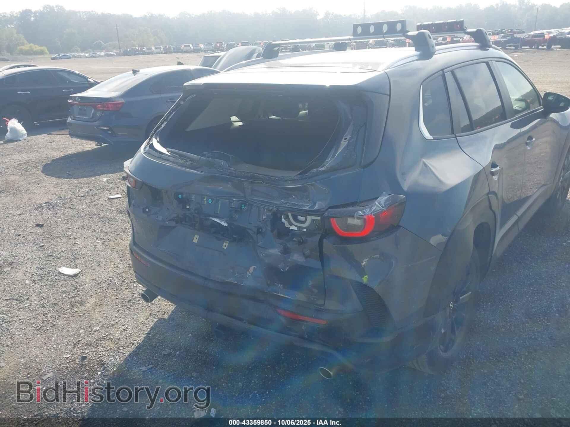 2024 MAZDA CX-50 - VIN: 7MMVABBM1RN213702 - Фото 6