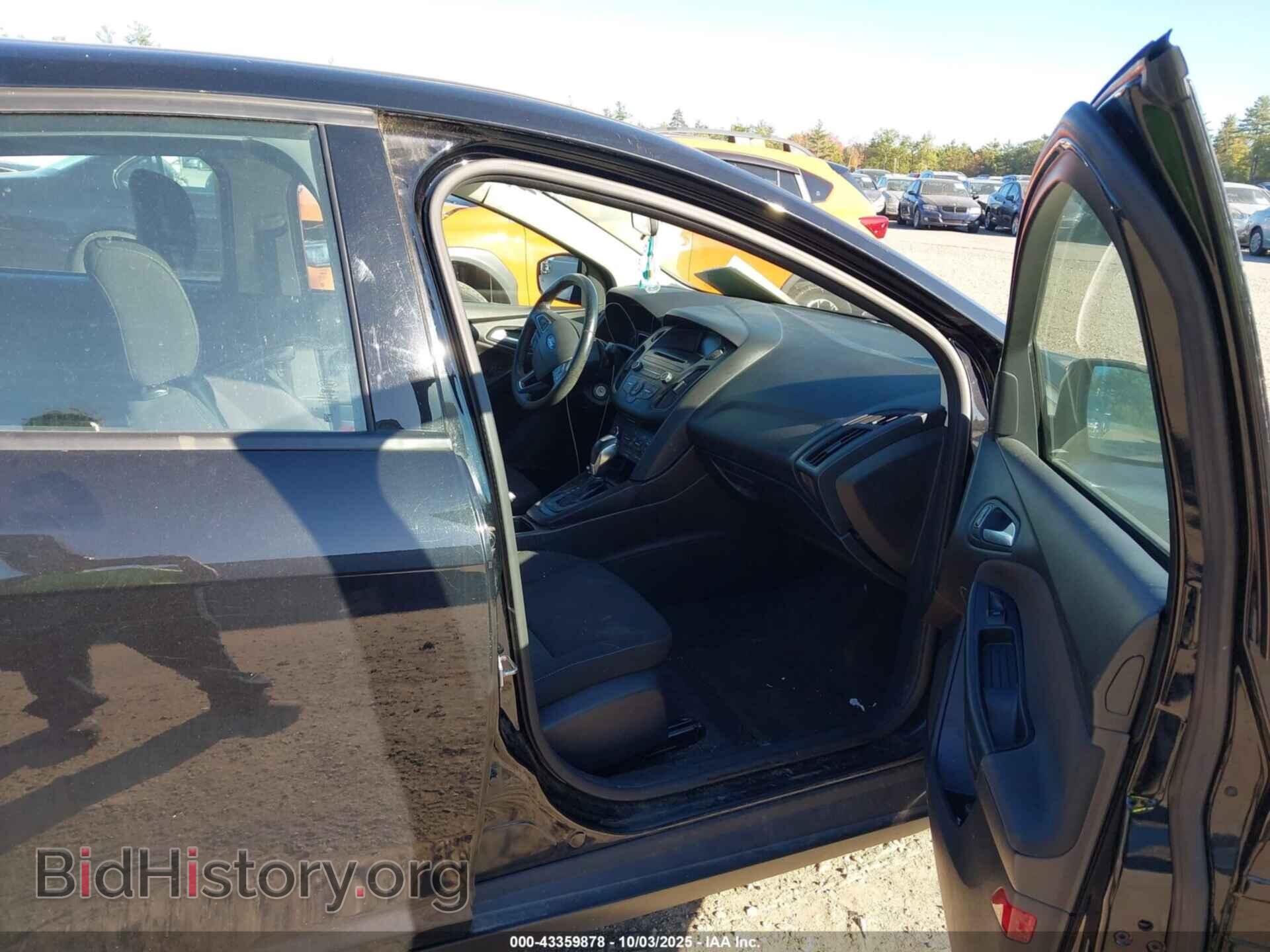 2016 FORD FOCUS - VIN: 1FADP3F27GL232083 - Фото 5