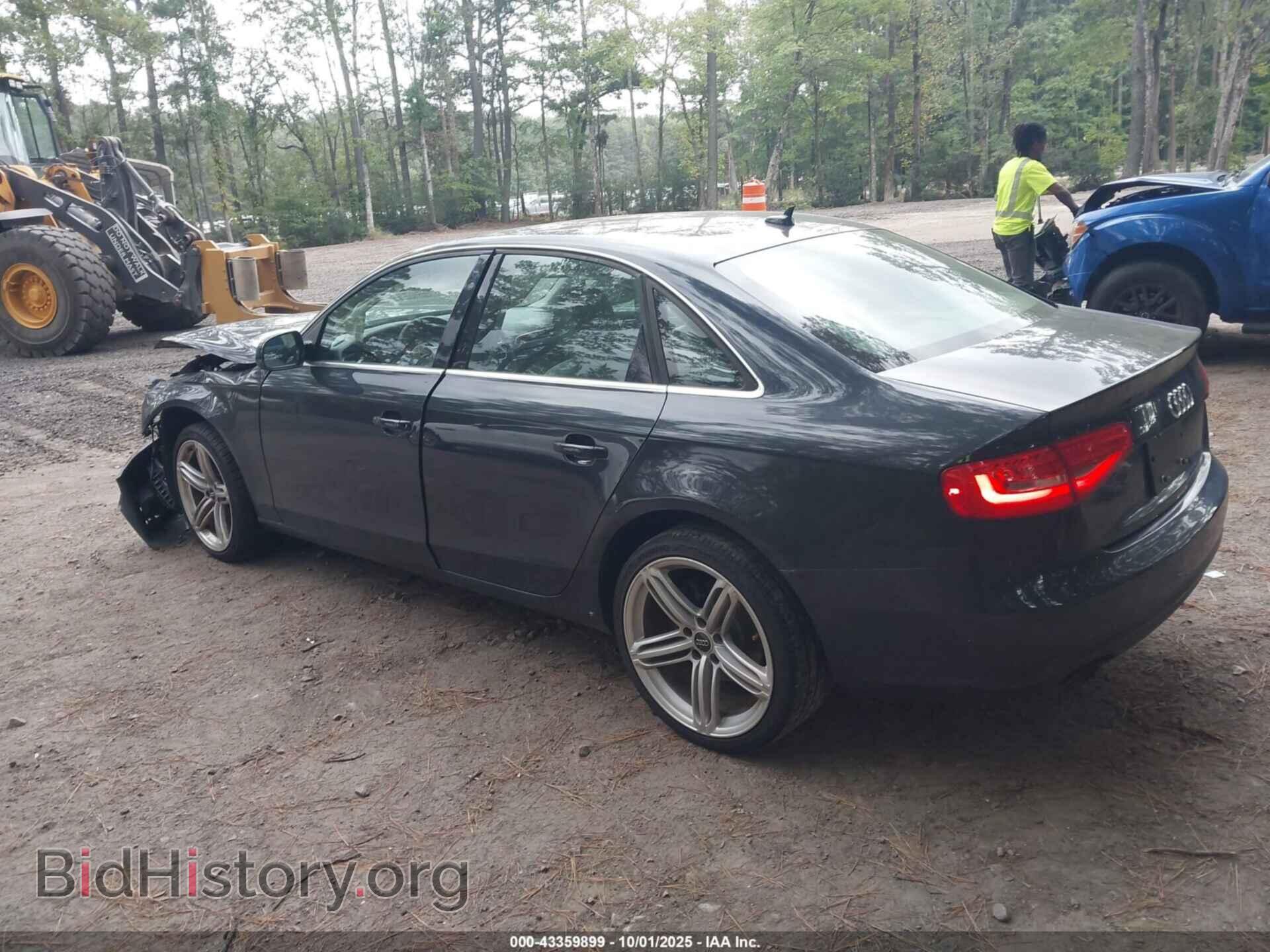 2013 AUDI A4 - VIN: WAUDFAFL7DN023739 - Photo 3