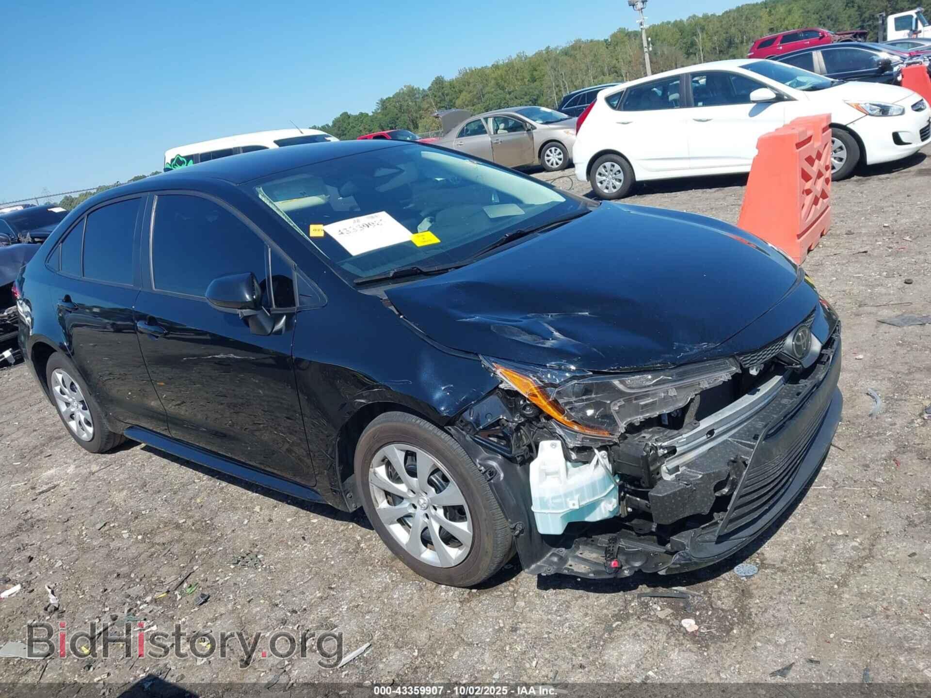 Фотография 5YFB4MDEXRP140800 - TOYOTA COROLLA 2024