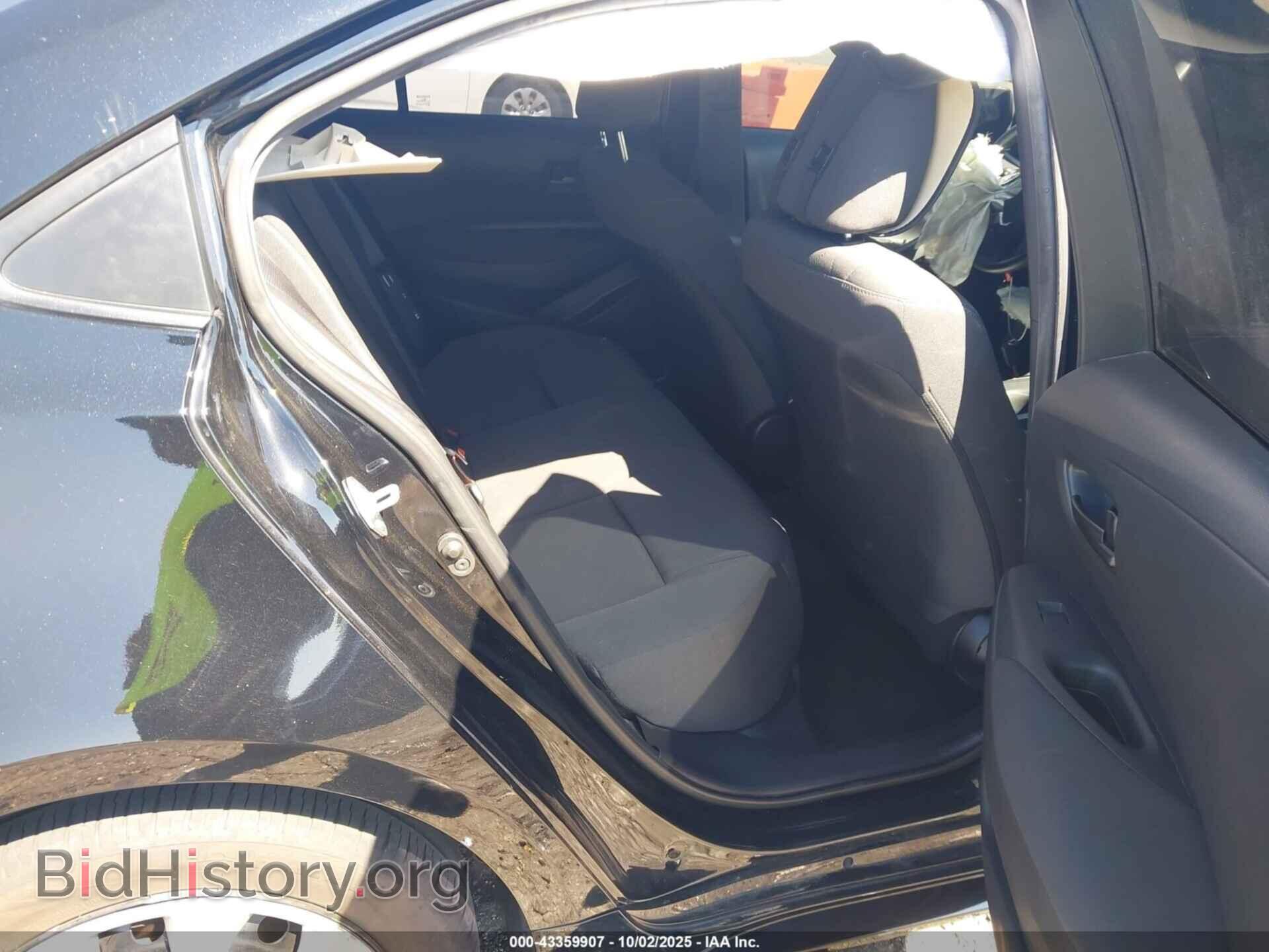 2024 TOYOTA COROLLA - VIN: 5YFB4MDEXRP140800 - Фото 8