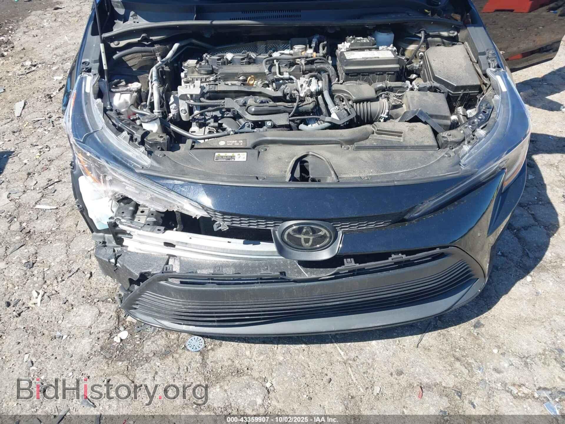 2024 TOYOTA COROLLA - VIN: 5YFB4MDEXRP140800 - Фото 10