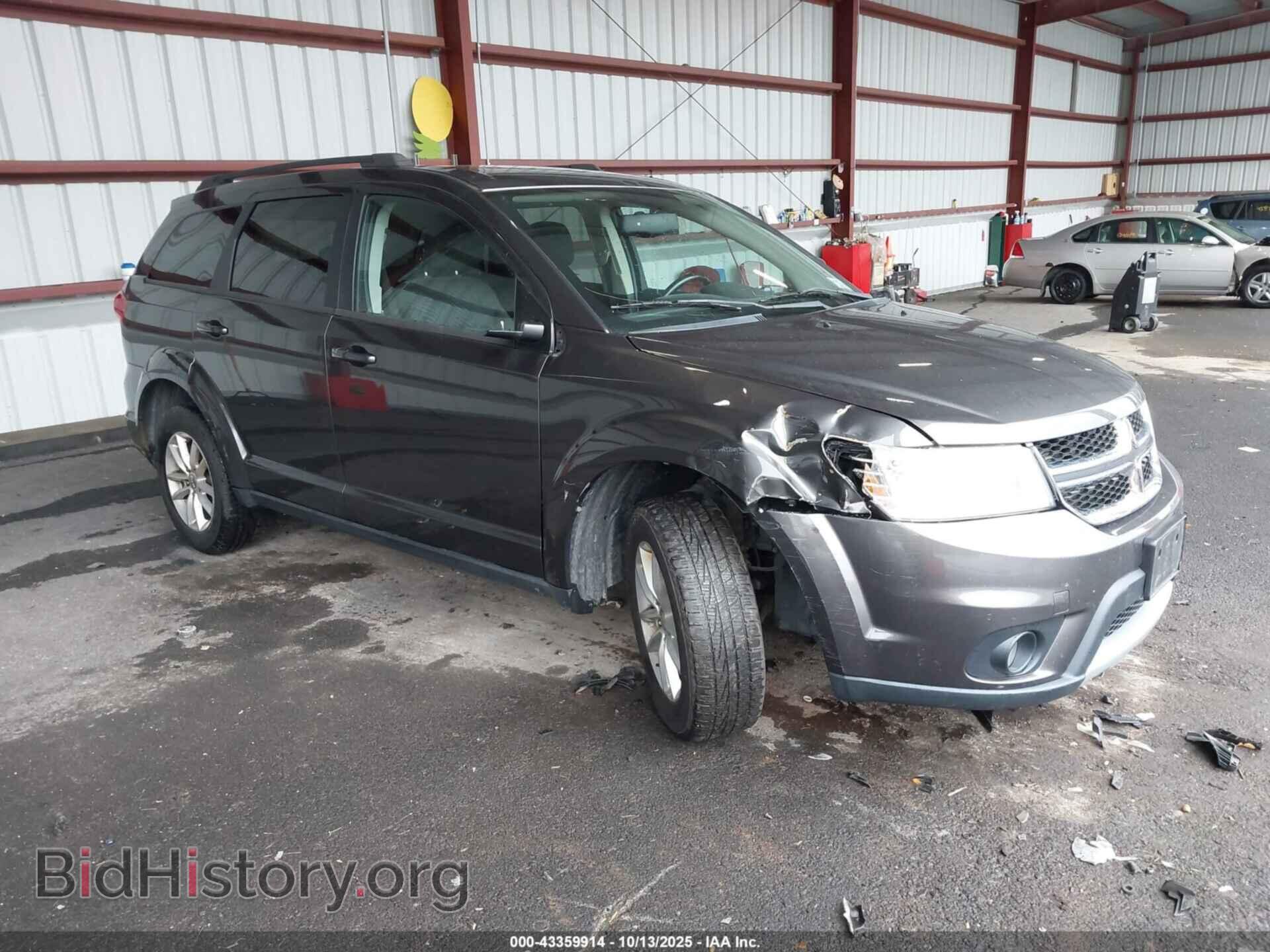 Photo 3C4PDDBG9HT549117 - DODGE JOURNEY 2017