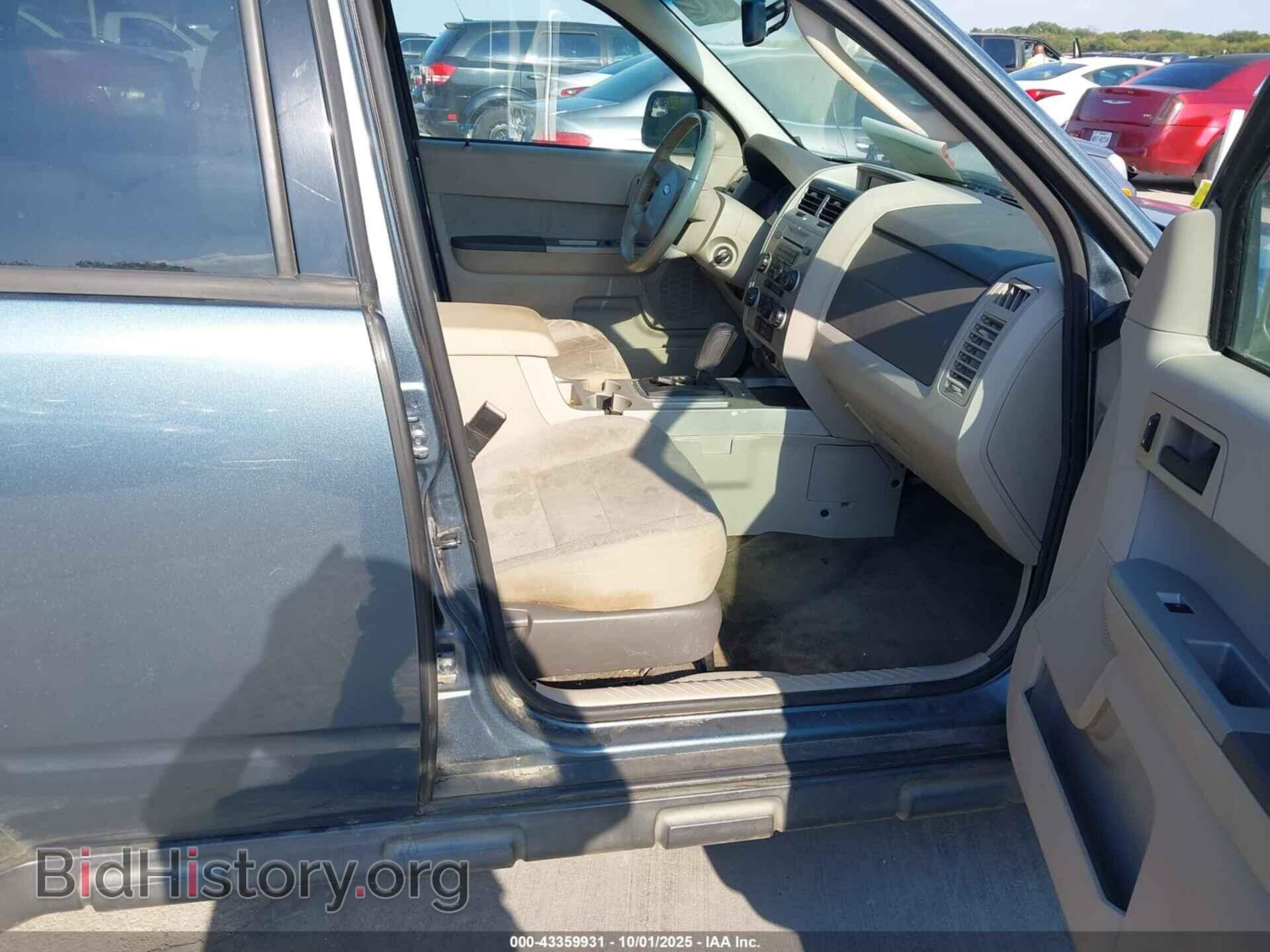 2012 FORD ESCAPE - VIN: 1FMCU0D70CKB78049 - Фото 5