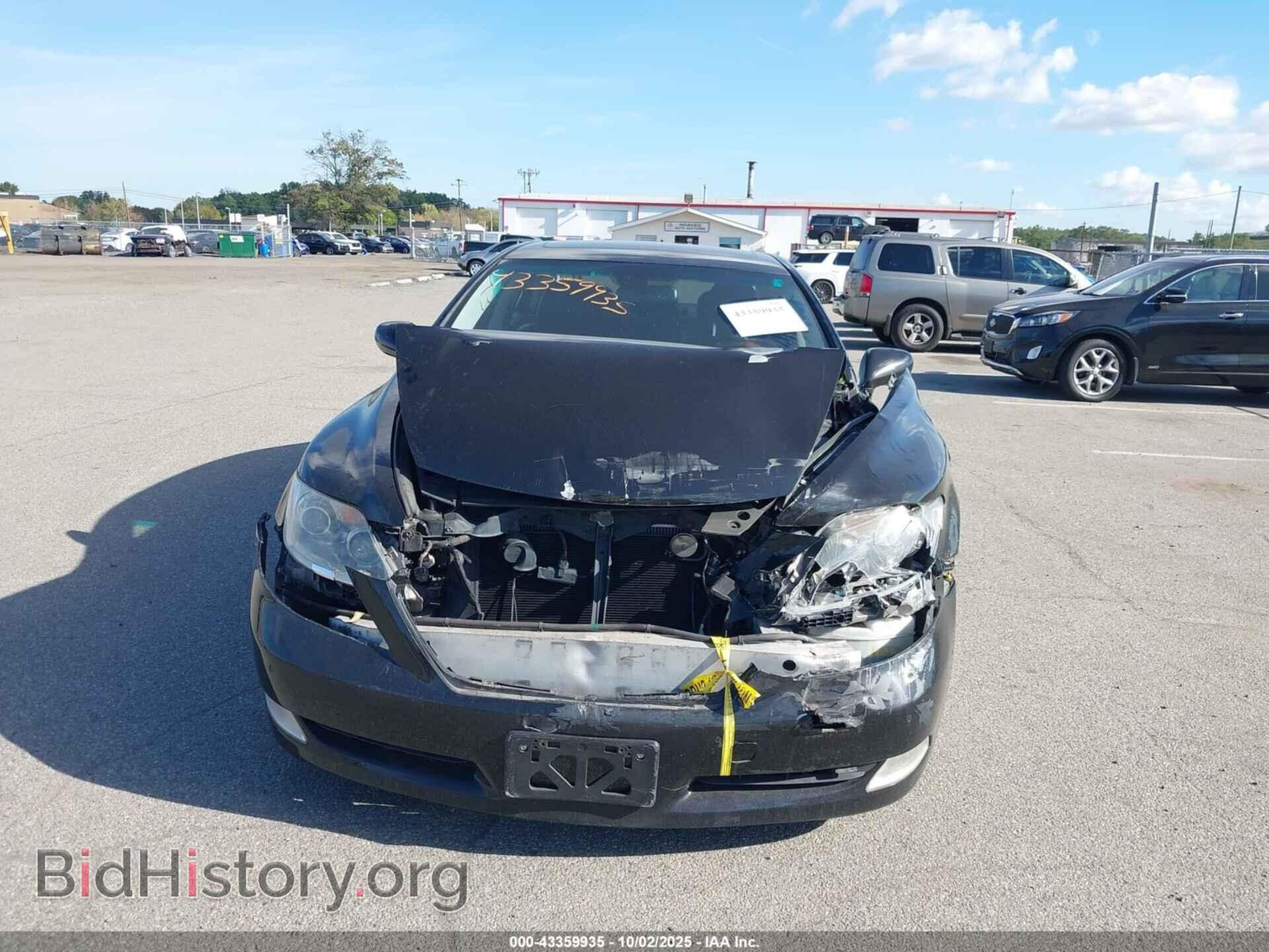 2007 LEXUS LS 460 - VIN: JTHBL46F475046641 - Photo 6