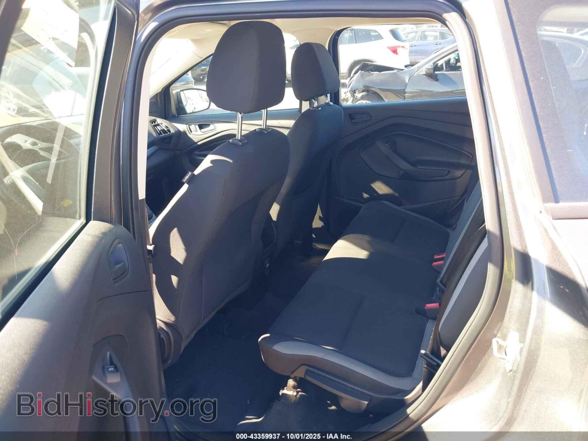 2013 FORD ESCAPE - VIN: 1FMCU0F74DUC30480 - Фото 8