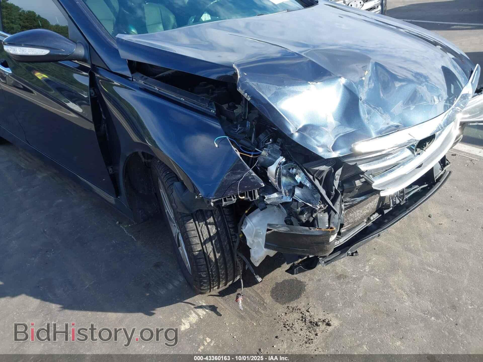 2014 HYUNDAI SONATA - VIN: 5NPEC4AC2EH890217 - Фото 13