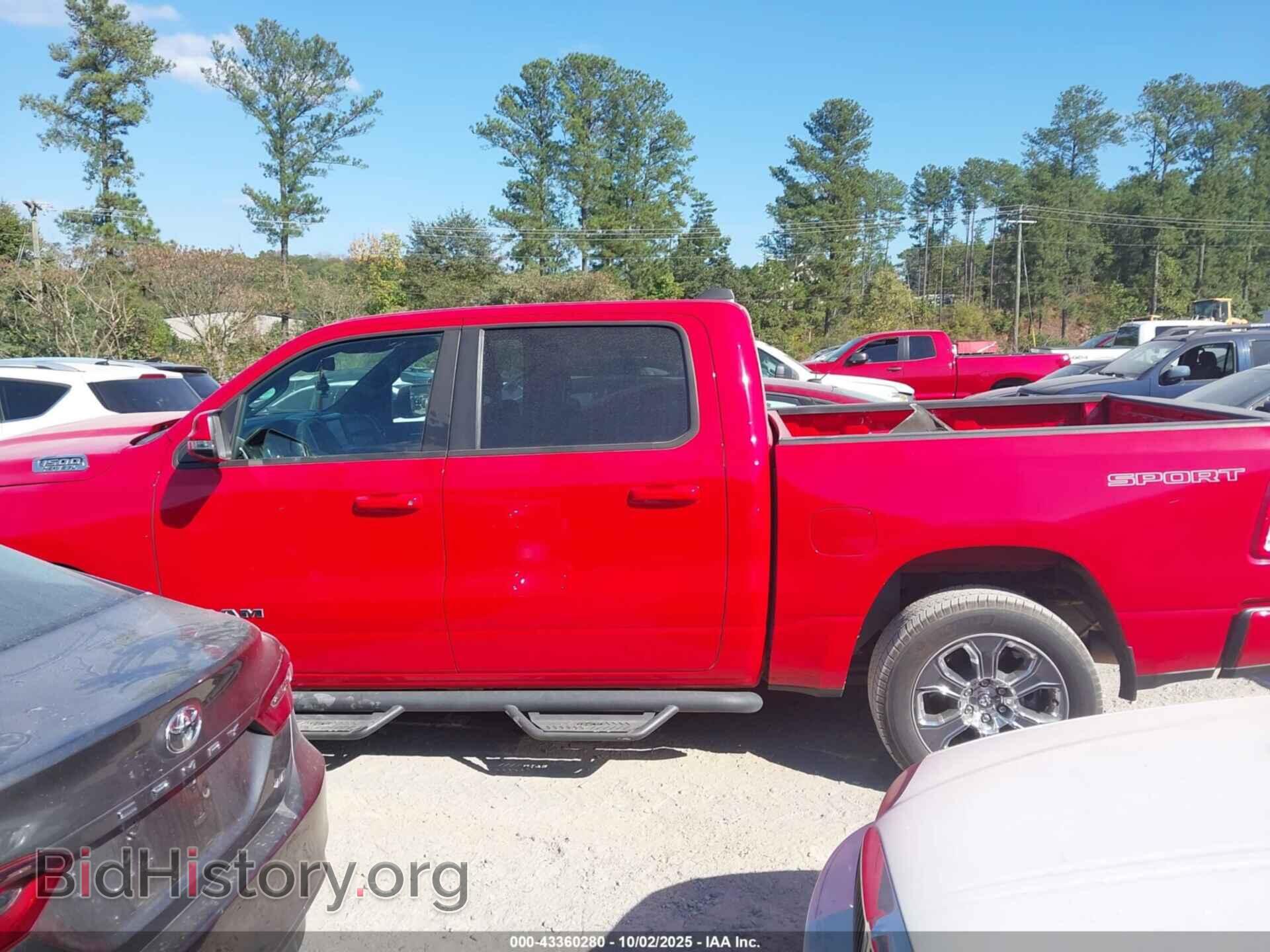 2021 RAM 1500 - VIN: 1C6RREFTXMN530116 - Фото 14