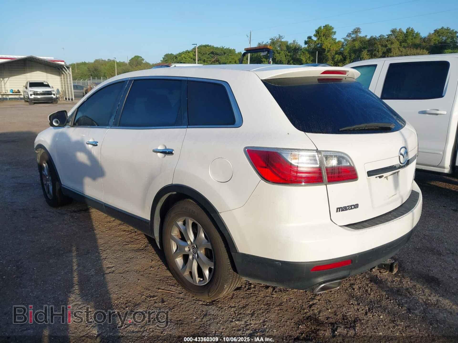 2011 MAZDA CX-9 - VIN: JM3TB2DA7B0301011 - Фото 3