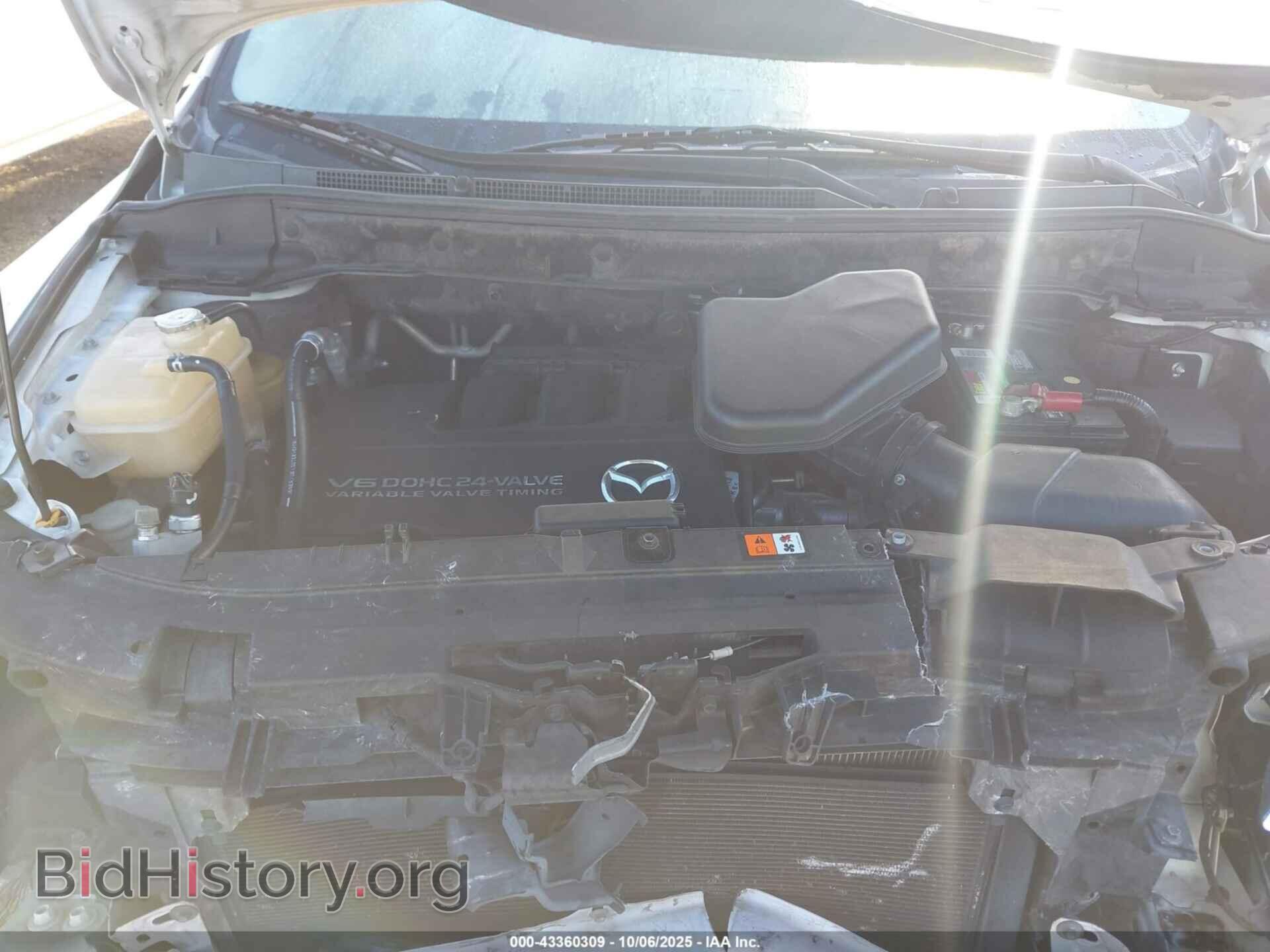 2011 MAZDA CX-9 - VIN: JM3TB2DA7B0301011 - Фото 10