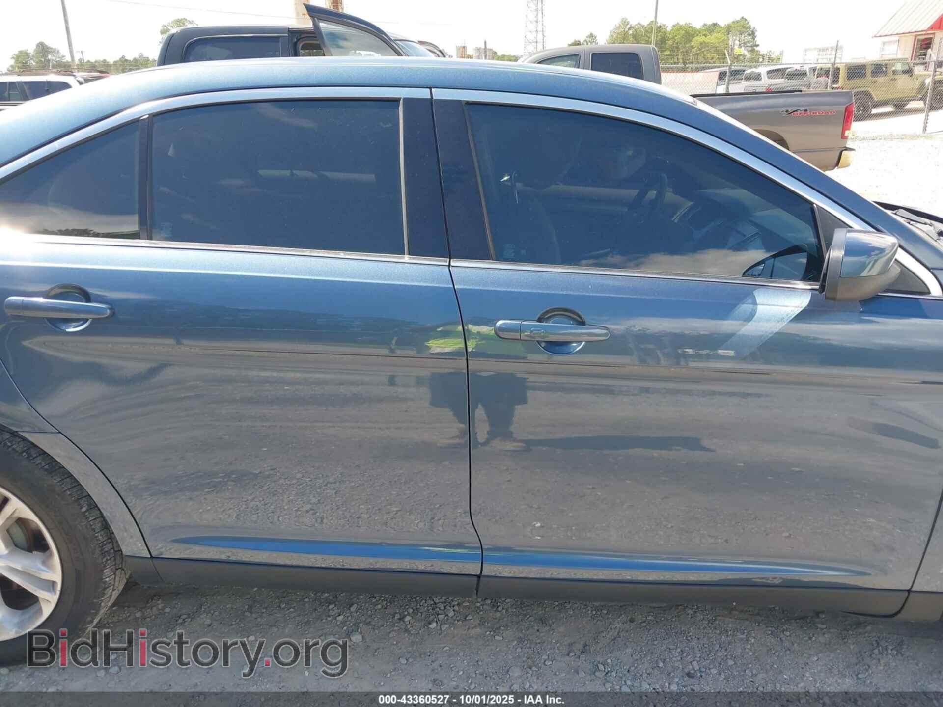 2018 FORD TAURUS - VIN: 1FAHP2E84JG132220 - Фото 13